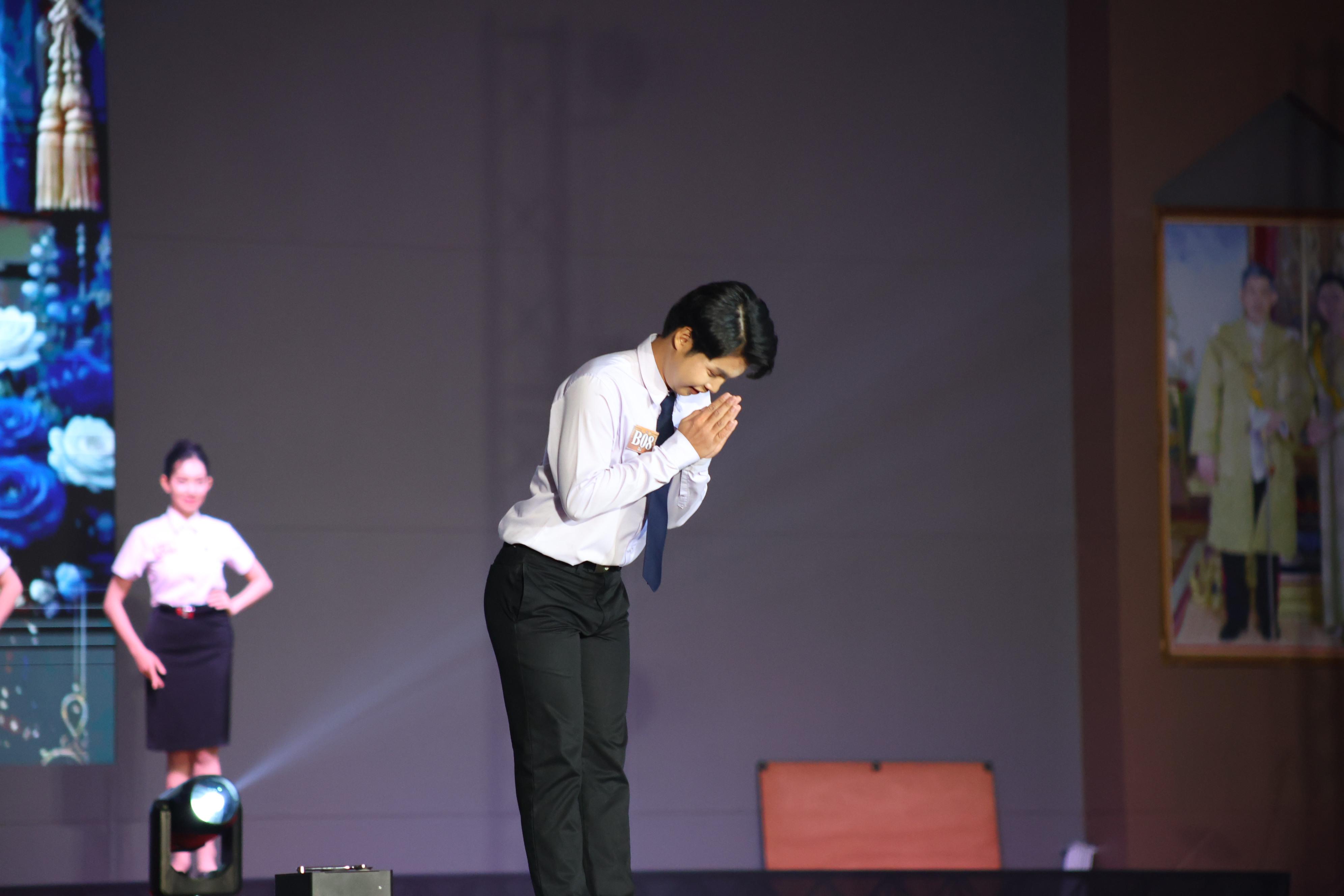 1051. การประกวดดาว-เดือนครุศาสตร์ ประจำปี 2569 “หนึ่งในร้อย Freshy Night 2026”