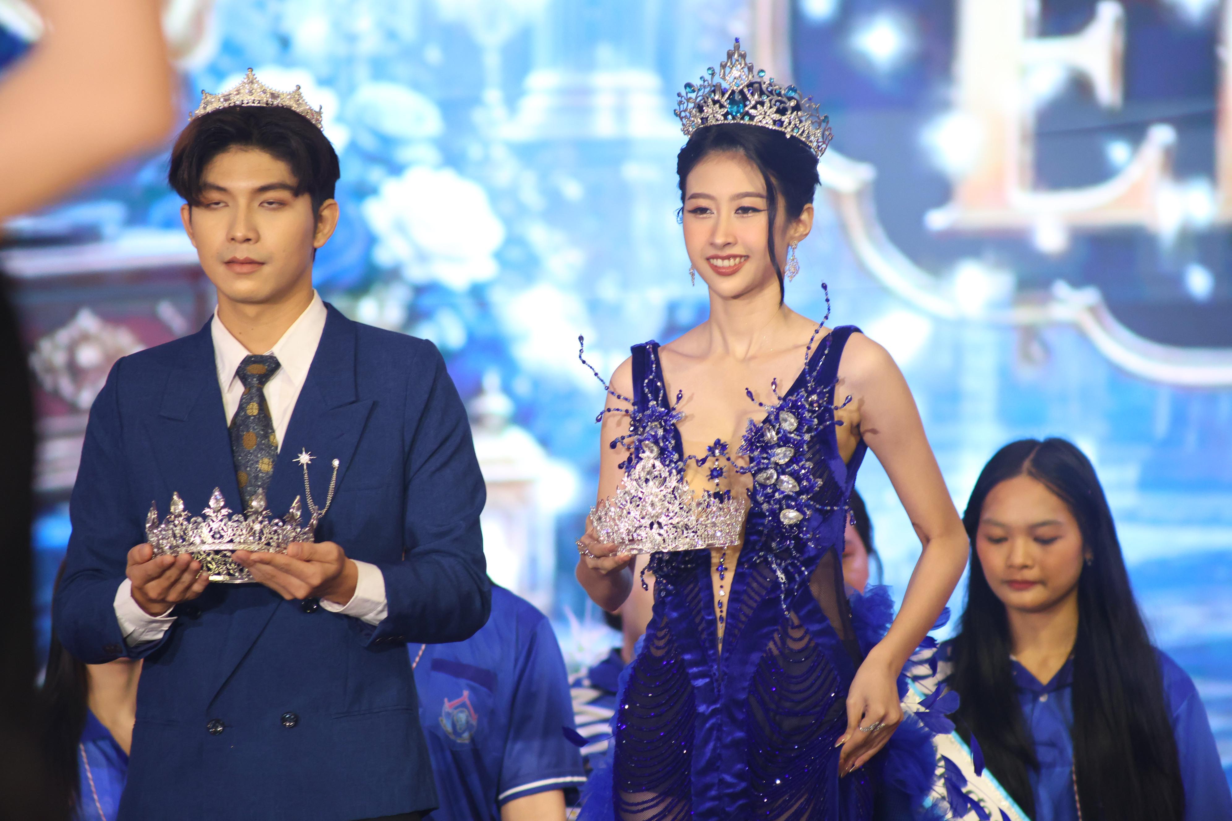 1142. การประกวดดาว-เดือนครุศาสตร์ ประจำปี 2569 “หนึ่งในร้อย Freshy Night 2026”