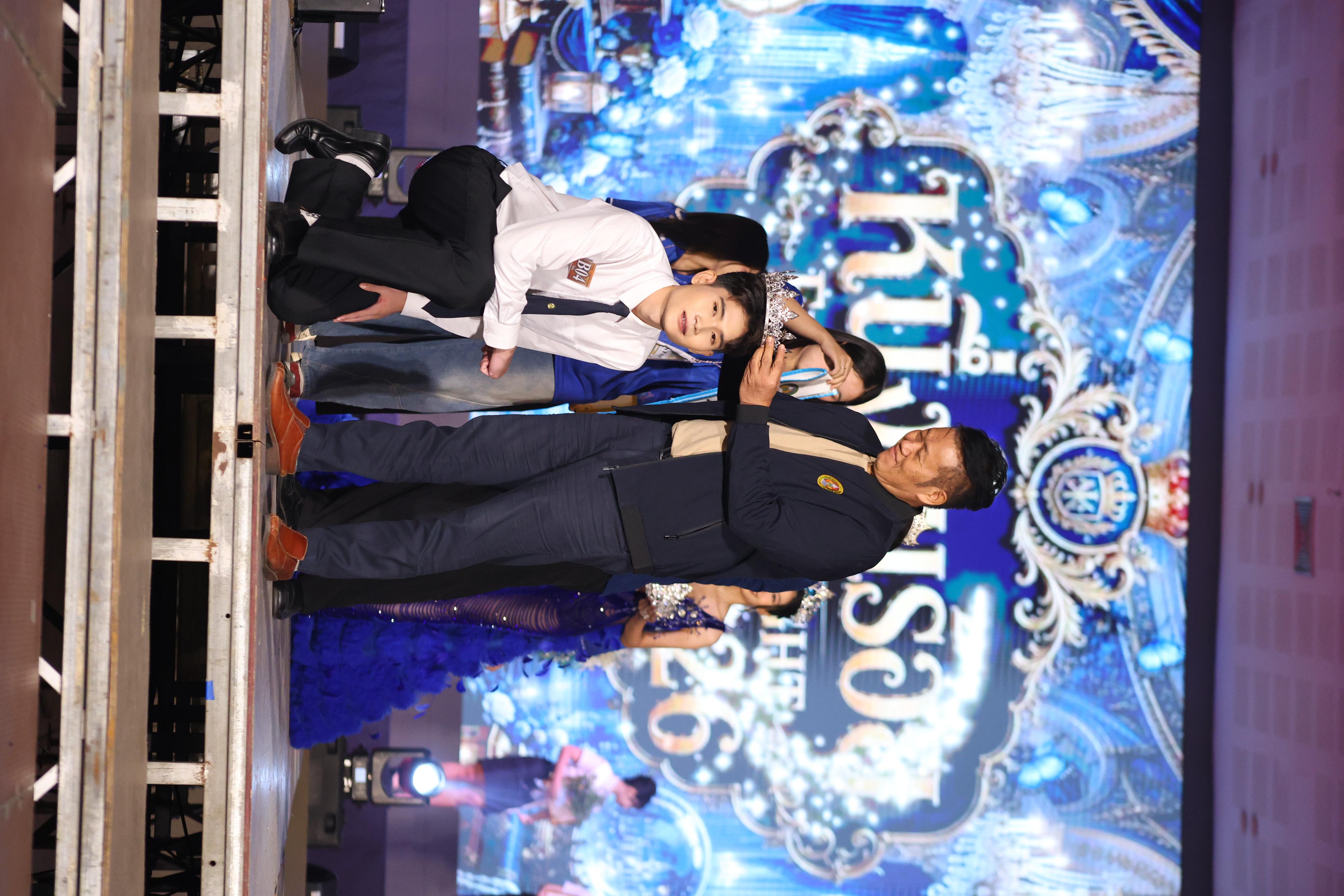 1144. การประกวดดาว-เดือนครุศาสตร์ ประจำปี 2569 “หนึ่งในร้อย Freshy Night 2026”