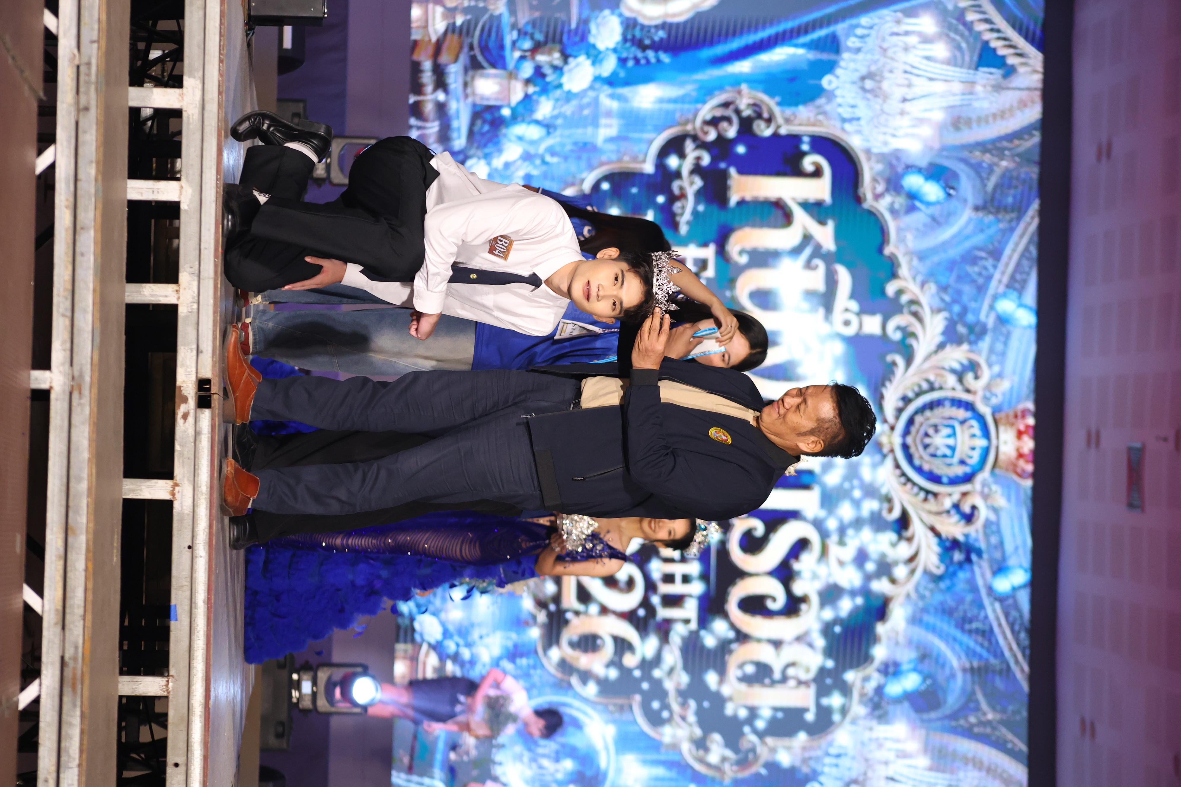 1145. การประกวดดาว-เดือนครุศาสตร์ ประจำปี 2569 “หนึ่งในร้อย Freshy Night 2026”
