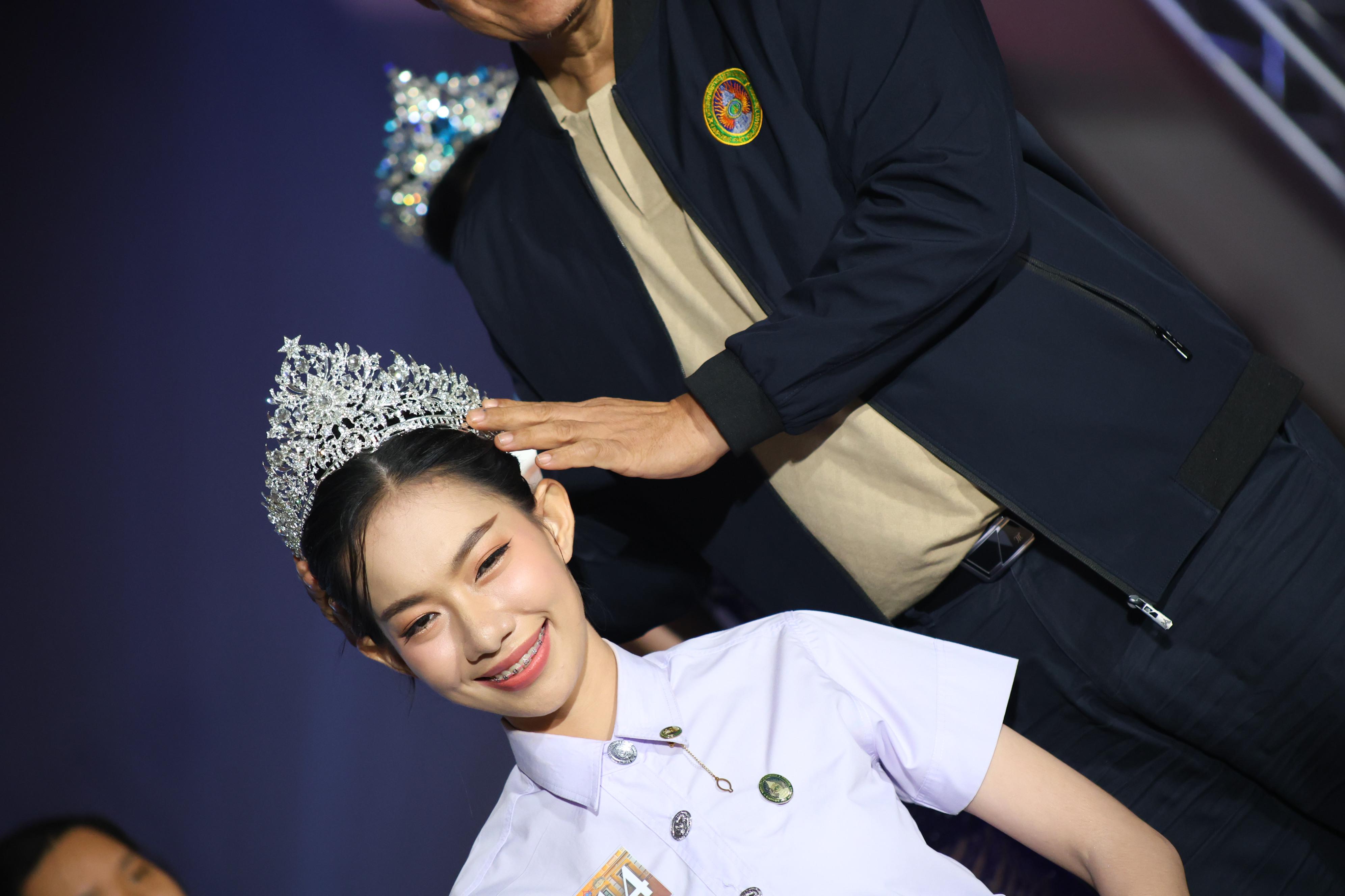 1163. การประกวดดาว-เดือนครุศาสตร์ ประจำปี 2569 “หนึ่งในร้อย Freshy Night 2026”