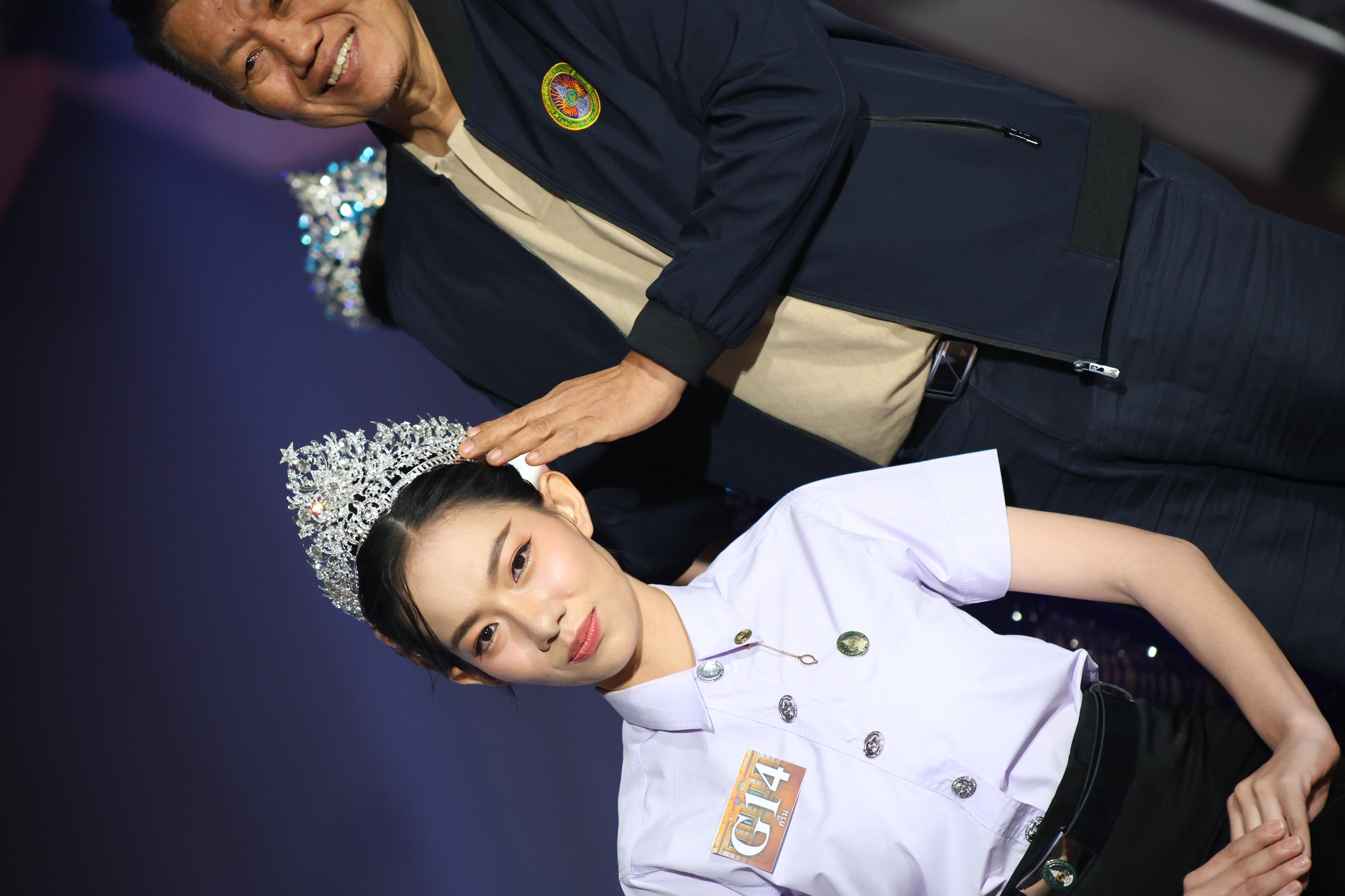 1164. การประกวดดาว-เดือนครุศาสตร์ ประจำปี 2569 “หนึ่งในร้อย Freshy Night 2026”