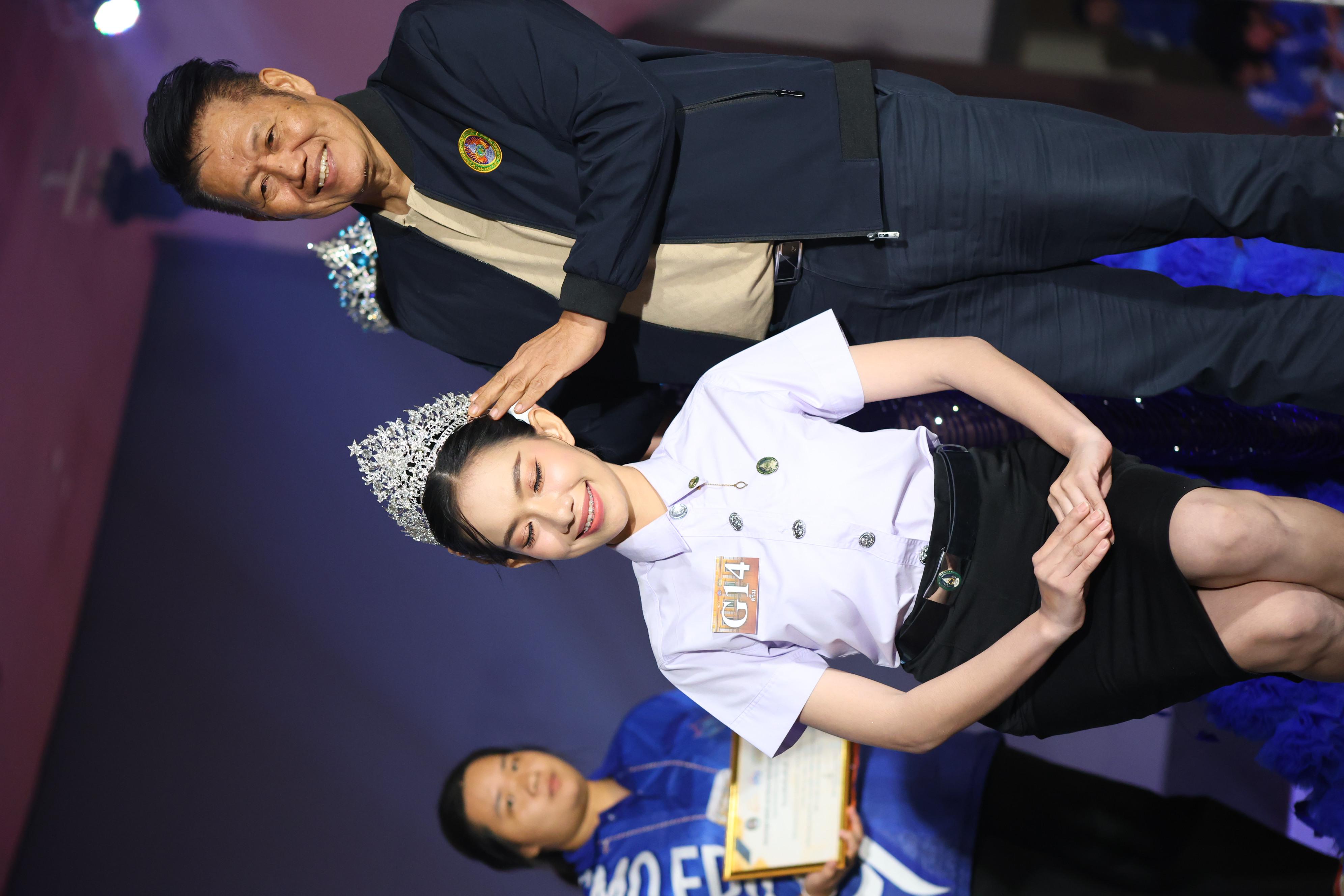 1166. การประกวดดาว-เดือนครุศาสตร์ ประจำปี 2569 “หนึ่งในร้อย Freshy Night 2026”