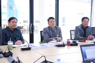 ตรวจประเมินตนเองระดับหลักสูตร AUN-QA สาขาวิชาหลักสูตรบริหารการศึกษา