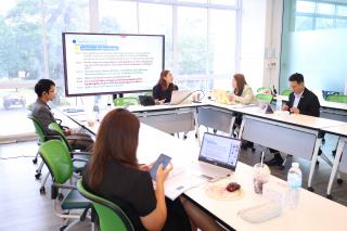 3. ตรวจประเมินตนเองระดับหลักสูตร AUN-QA หลักสูตรประกาศนียบัตรฑิต สาขาวิชาชีพครู