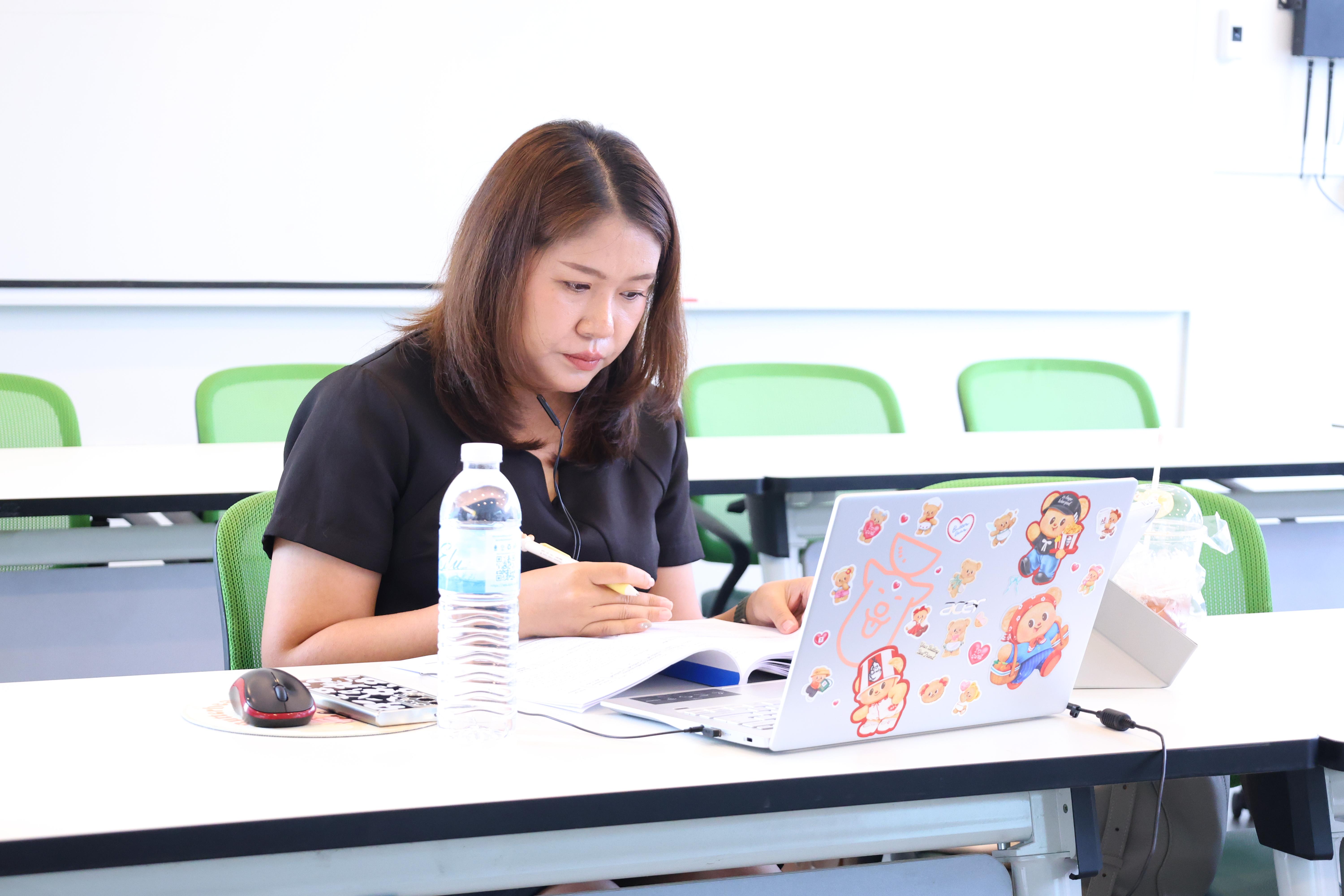 28. ตรวจประเมินตนเองระดับหลักสูตร AUN-QA หลักสูตรประกาศนียบัตรบัณฑิตสาขาวิชาชีพครู