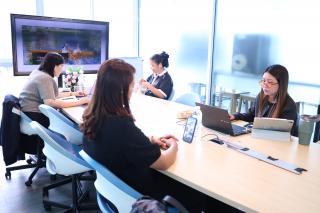 ตรวจประเมินตนเองระดับหลักสูตร AUN-QA โปรแกรมวิชาการศึกษาปฐมวัย