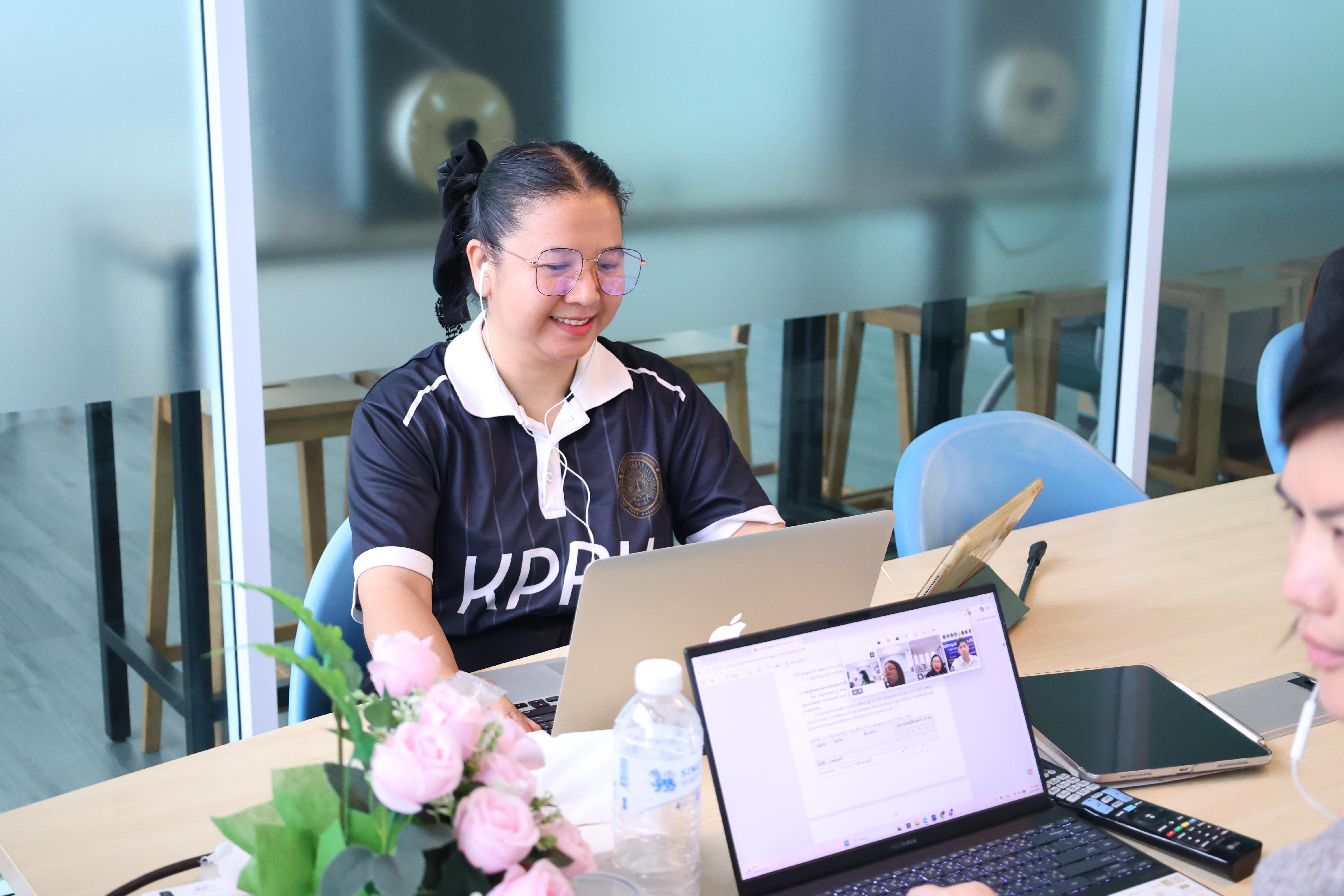 11. ตรวจประเมินตนเองระดับหลักสูตร AUN-QA โปรแกรมวิชาการศึกษาปฐมวัย