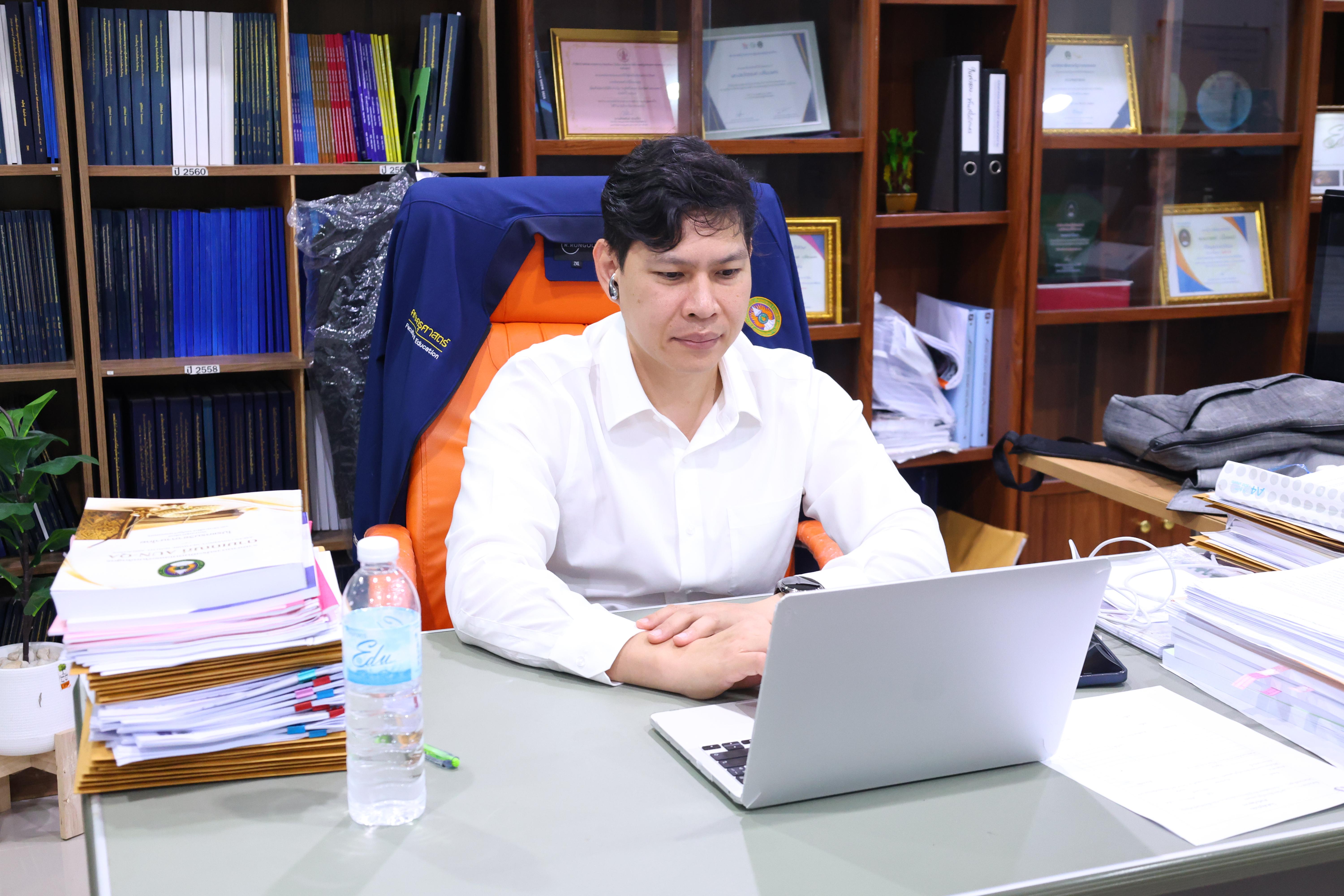 15. ตรวจประเมินตนเองระดับหลักสูตร AUN-QA โปรแกรมวิชาการศึกษาปฐมวัย