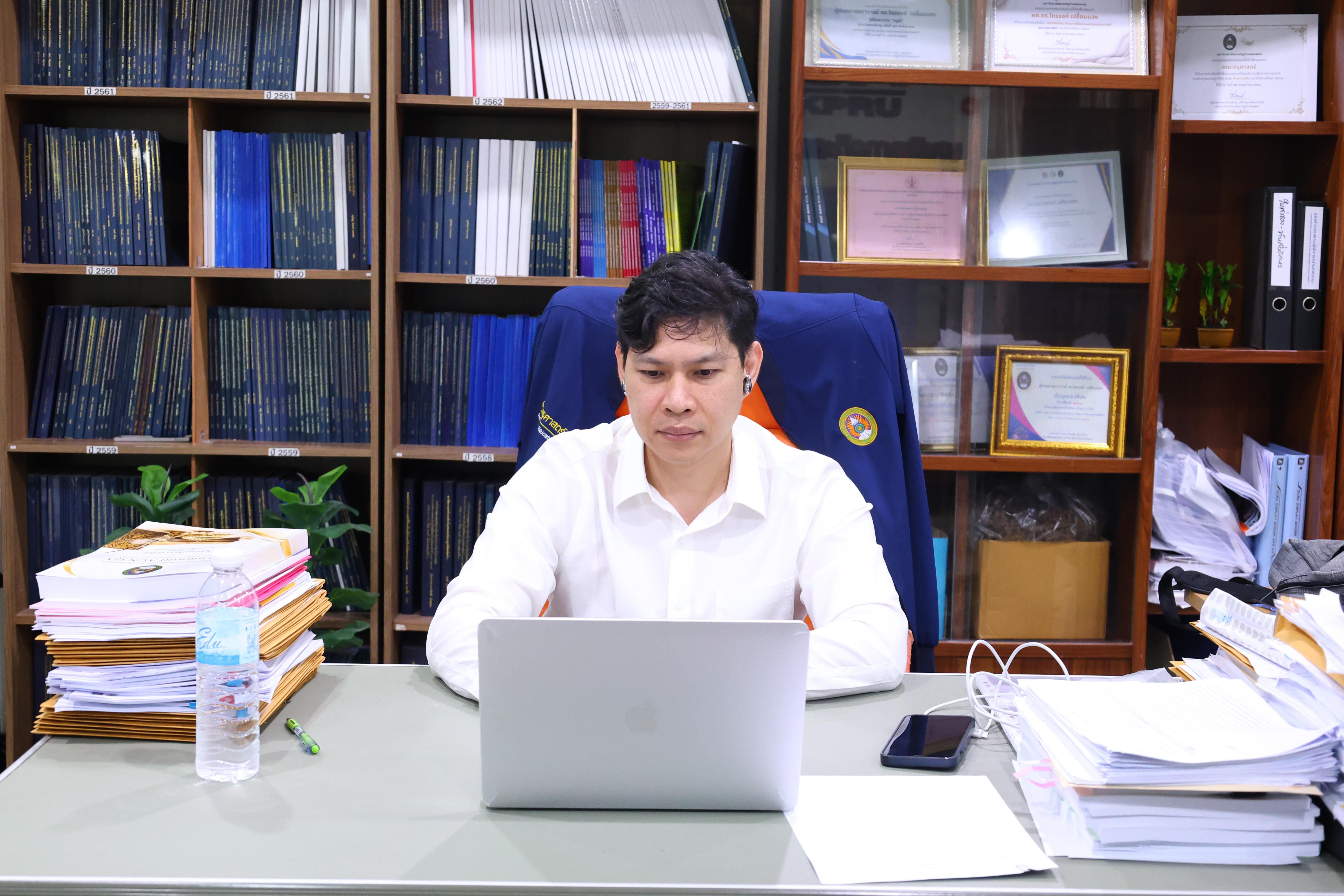 17. ตรวจประเมินตนเองระดับหลักสูตร AUN-QA โปรแกรมวิชาการศึกษาปฐมวัย