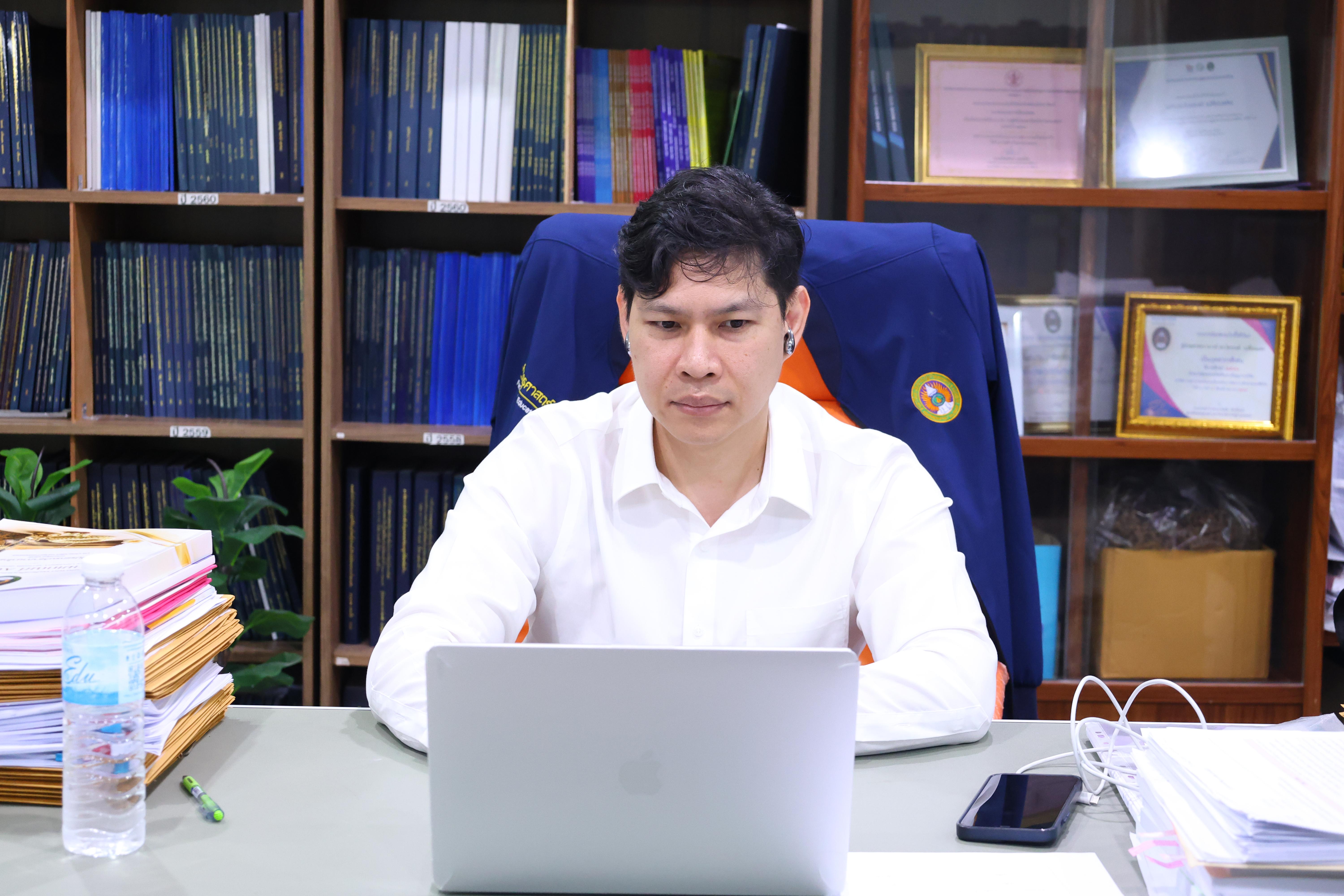18. ตรวจประเมินตนเองระดับหลักสูตร AUN-QA โปรแกรมวิชาการศึกษาปฐมวัย