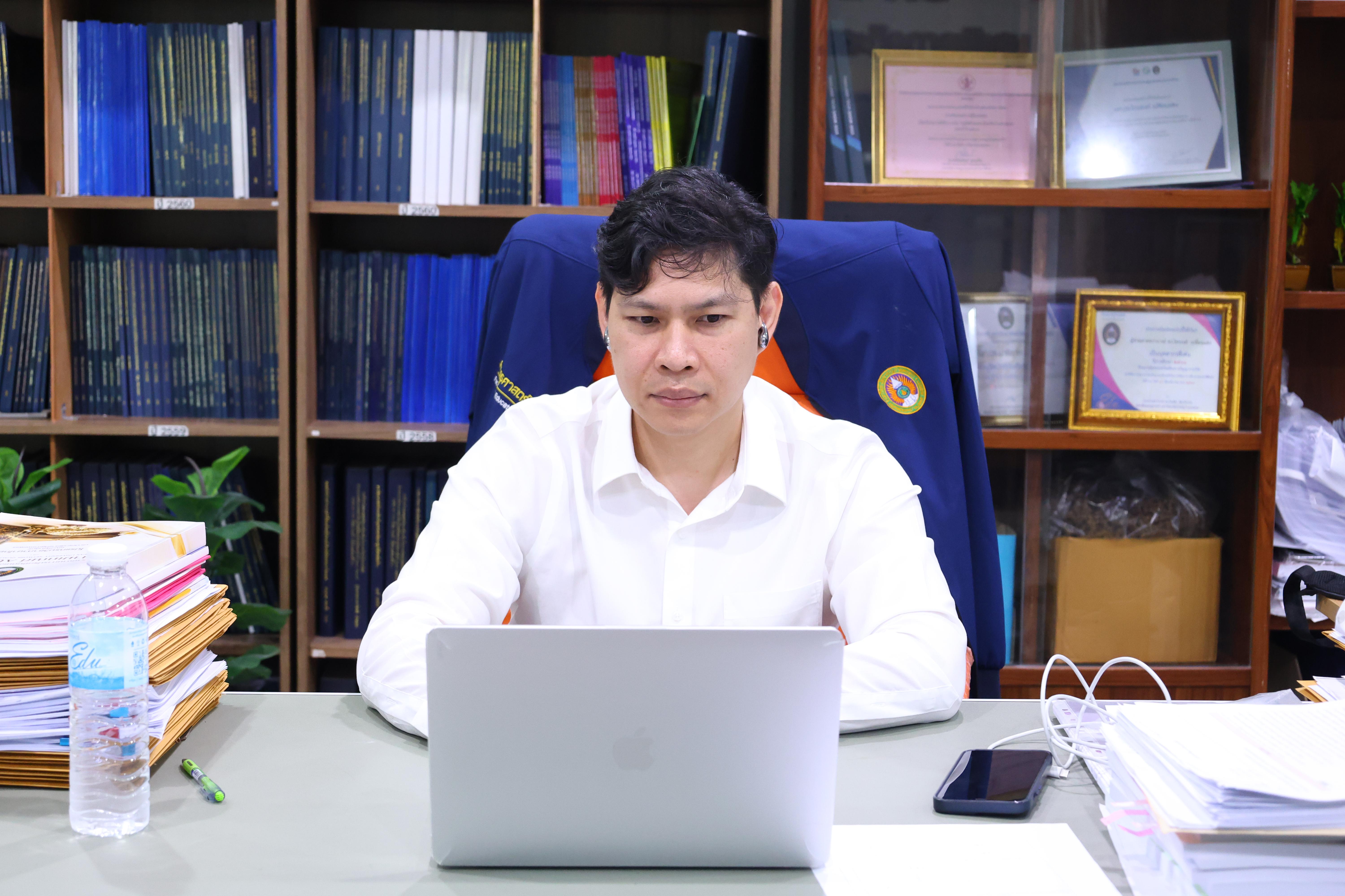 19. ตรวจประเมินตนเองระดับหลักสูตร AUN-QA โปรแกรมวิชาการศึกษาปฐมวัย