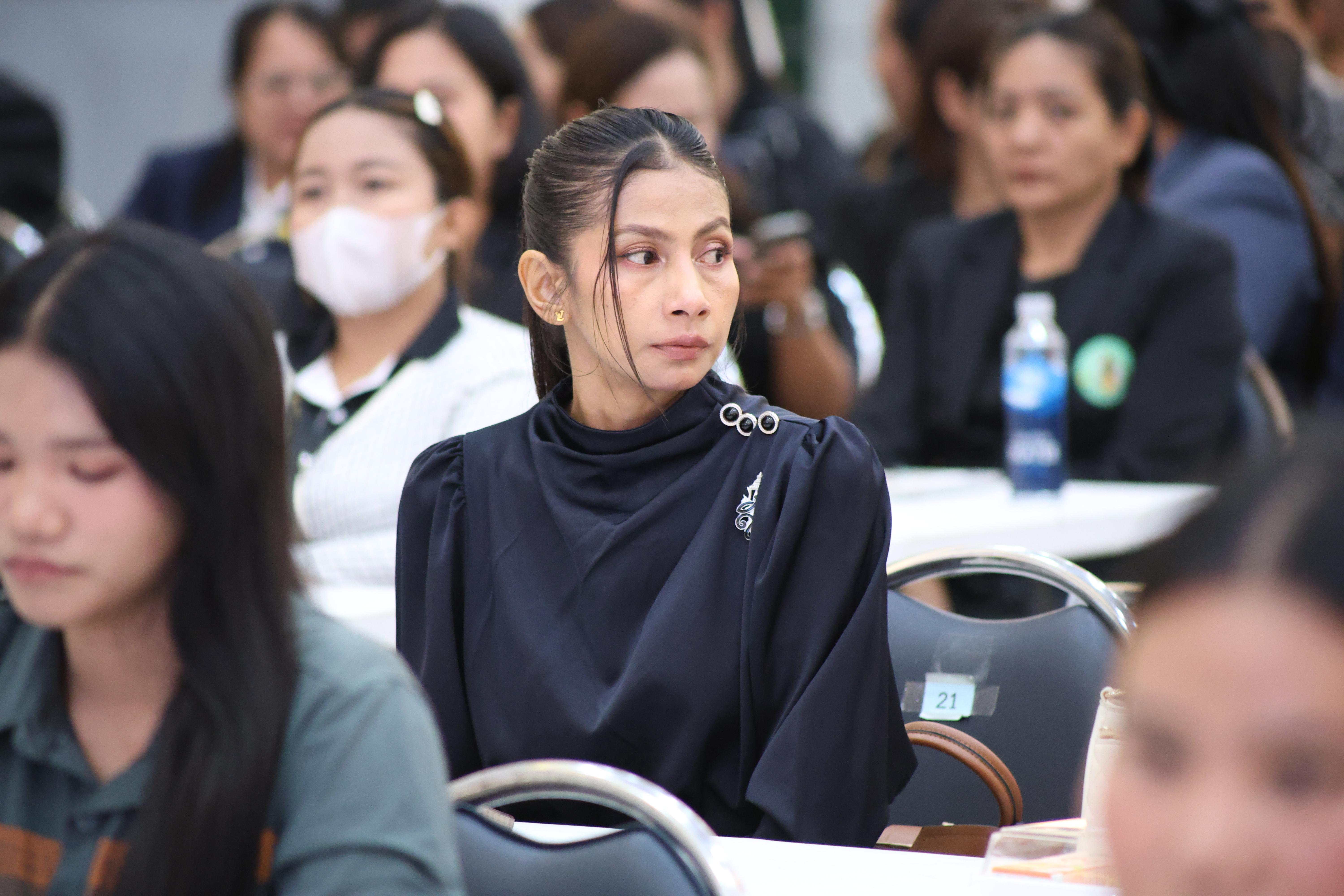 90. สัมมานาวิชาการโรงเรียนต้นแบบเชิงพื้นที่หลักสูตรเสริมสร้างคุณลักษณะ 4 ประการโดยใช้การจัดการเรียนการสอนสมรรถนะ PTRU MODEL เป็นฐานสำหรับครูเพื่อขับเคลื่อนนักเรียนให้มีความฉลาดรู้(PISA)