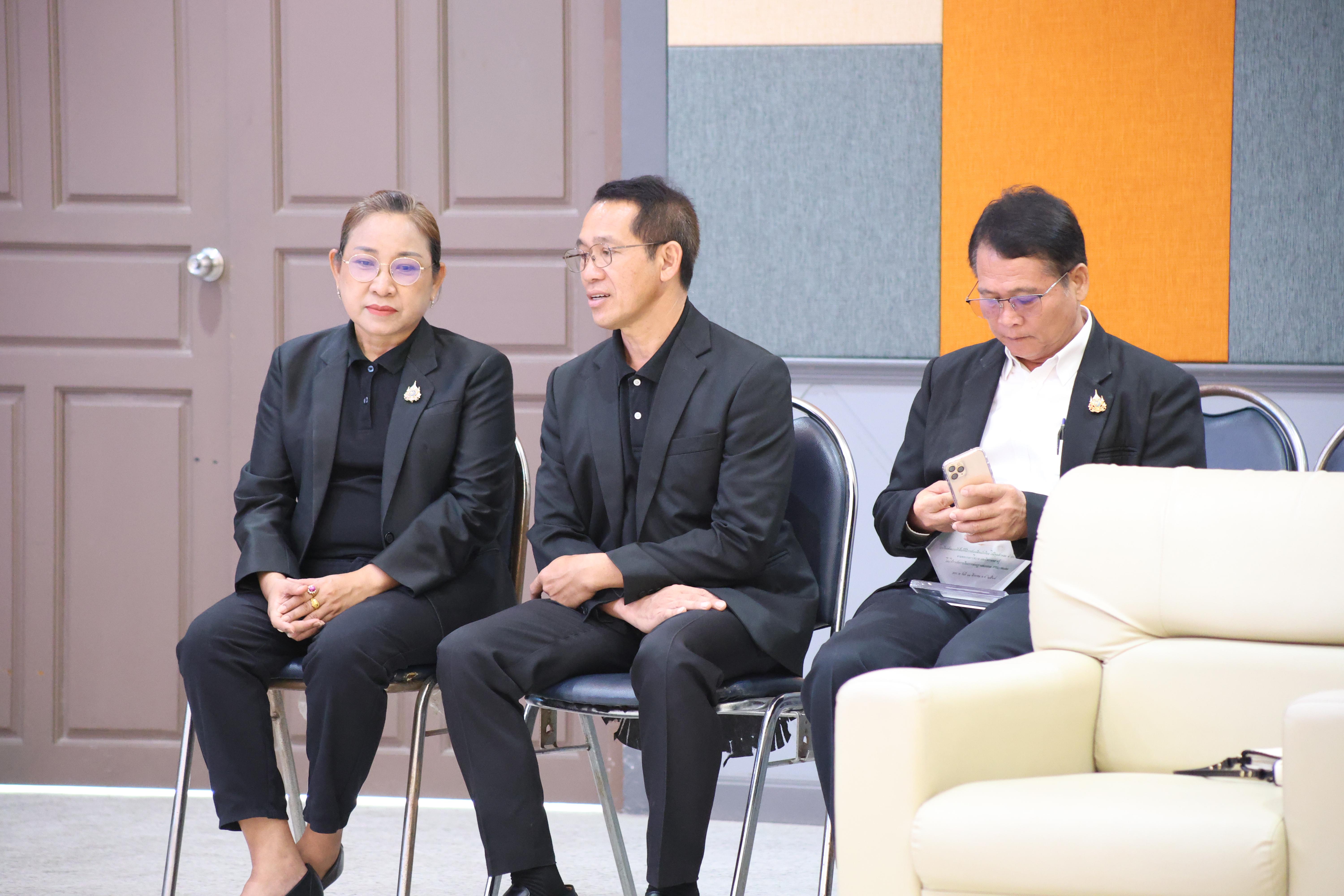 154. สัมมานาวิชาการโรงเรียนต้นแบบเชิงพื้นที่หลักสูตรเสริมสร้างคุณลักษณะ 4 ประการโดยใช้การจัดการเรียนการสอนสมรรถนะ PTRU MODEL เป็นฐานสำหรับครูเพื่อขับเคลื่อนนักเรียนให้มีความฉลาดรู้(PISA)