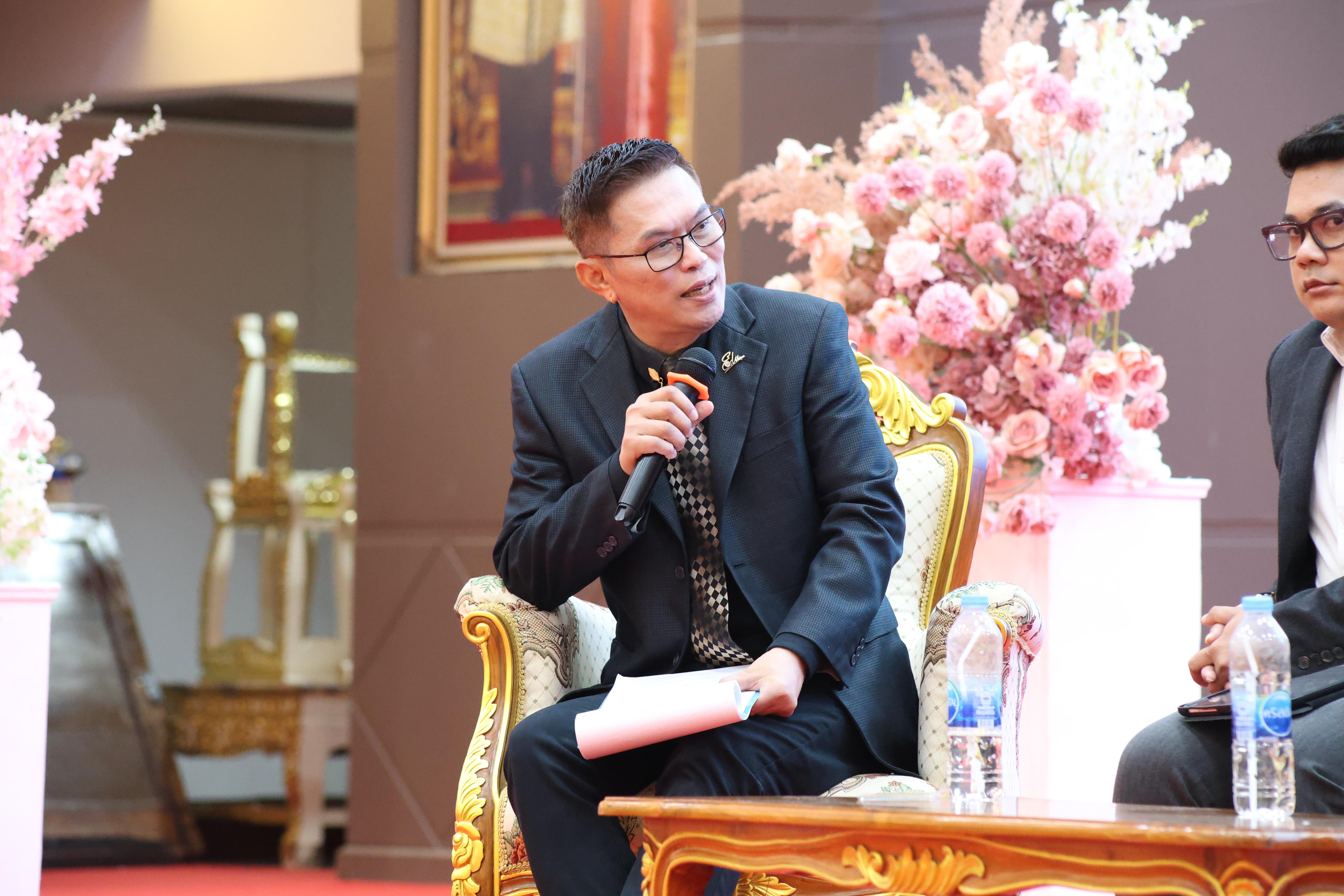 200. สัมมานาวิชาการโรงเรียนต้นแบบเชิงพื้นที่หลักสูตรเสริมสร้างคุณลักษณะ 4 ประการโดยใช้การจัดการเรียนการสอนสมรรถนะ PTRU MODEL เป็นฐานสำหรับครูเพื่อขับเคลื่อนนักเรียนให้มีความฉลาดรู้(PISA)