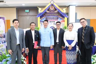 4. สัมมนาวิชาการโรงเรียนต้นแบบเชิงพื้นที่หลักสูตรเสริมสร้างคุณลักษณะ 4 ประการ
