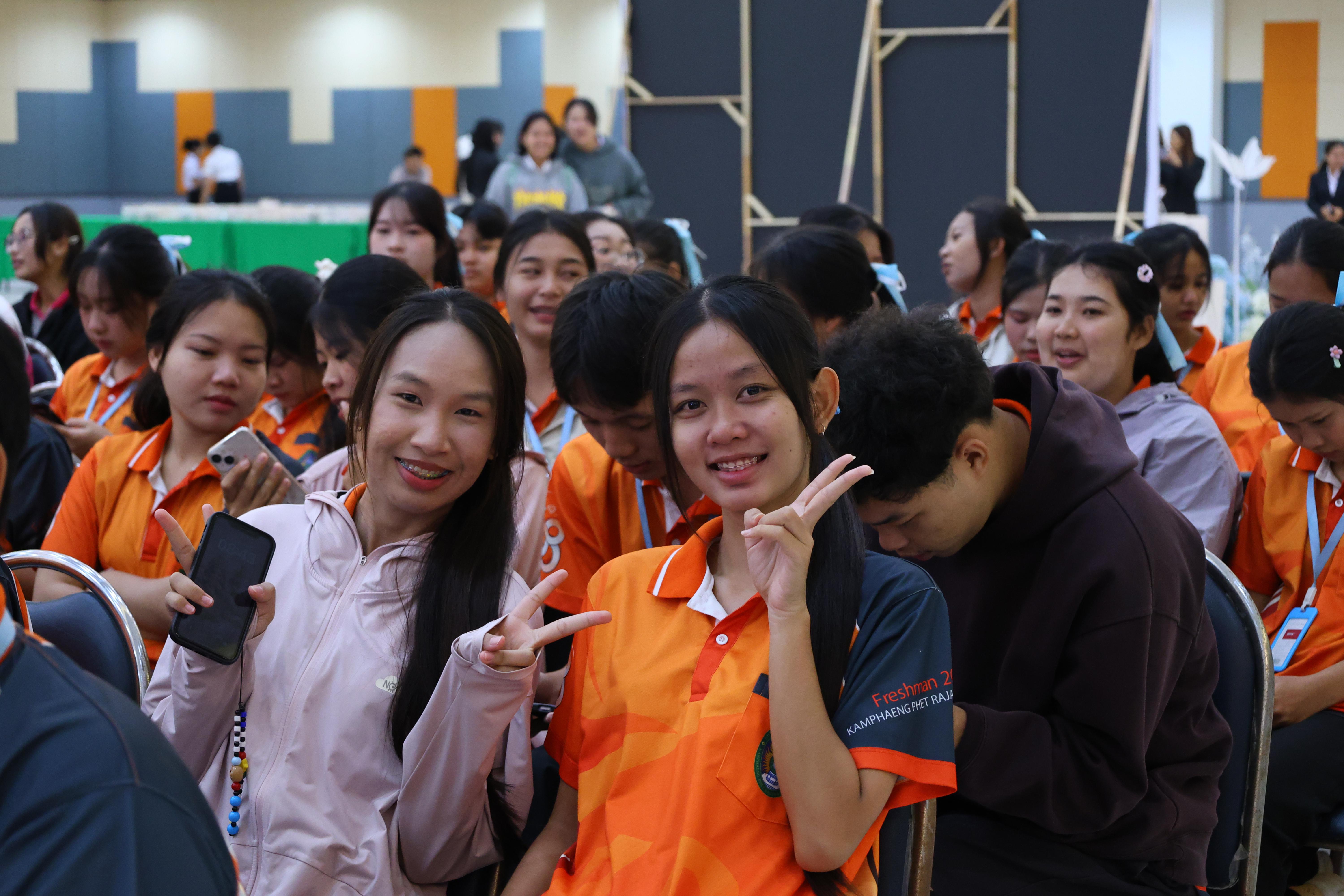 330. สัมมานาวิชาการโรงเรียนต้นแบบเชิงพื้นที่หลักสูตรเสริมสร้างคุณลักษณะ 4 ประการโดยใช้การจัดการเรียนการสอนสมรรถนะ PTRU MODEL เป็นฐานสำหรับครูเพื่อขับเคลื่อนนักเรียนให้มีความฉลาดรู้(PISA)