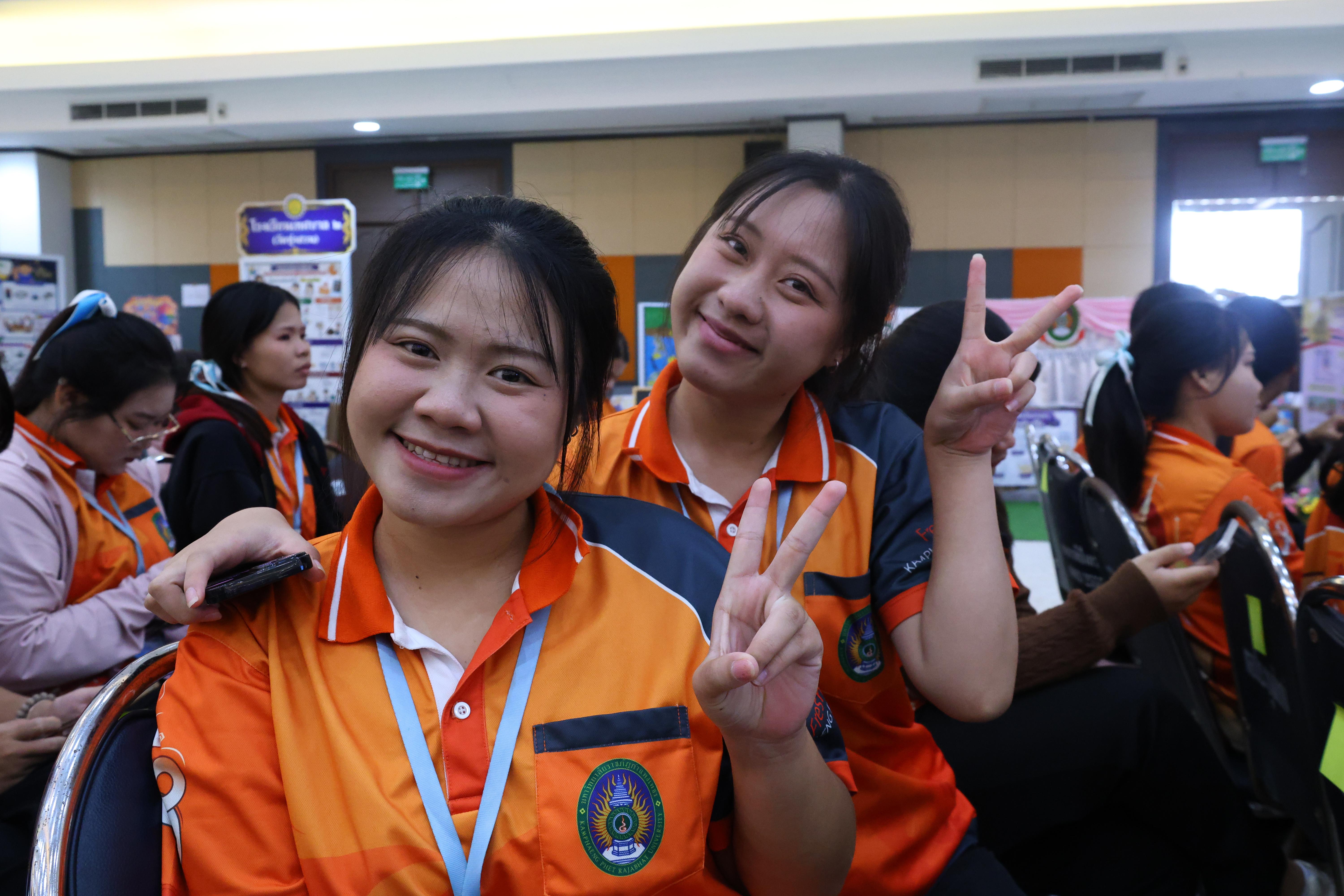 567. สัมมานาวิชาการโรงเรียนต้นแบบเชิงพื้นที่หลักสูตรเสริมสร้างคุณลักษณะ 4 ประการโดยใช้การจัดการเรียนการสอนสมรรถนะ PTRU MODEL เป็นฐานสำหรับครูเพื่อขับเคลื่อนนักเรียนให้มีความฉลาดรู้(PISA)