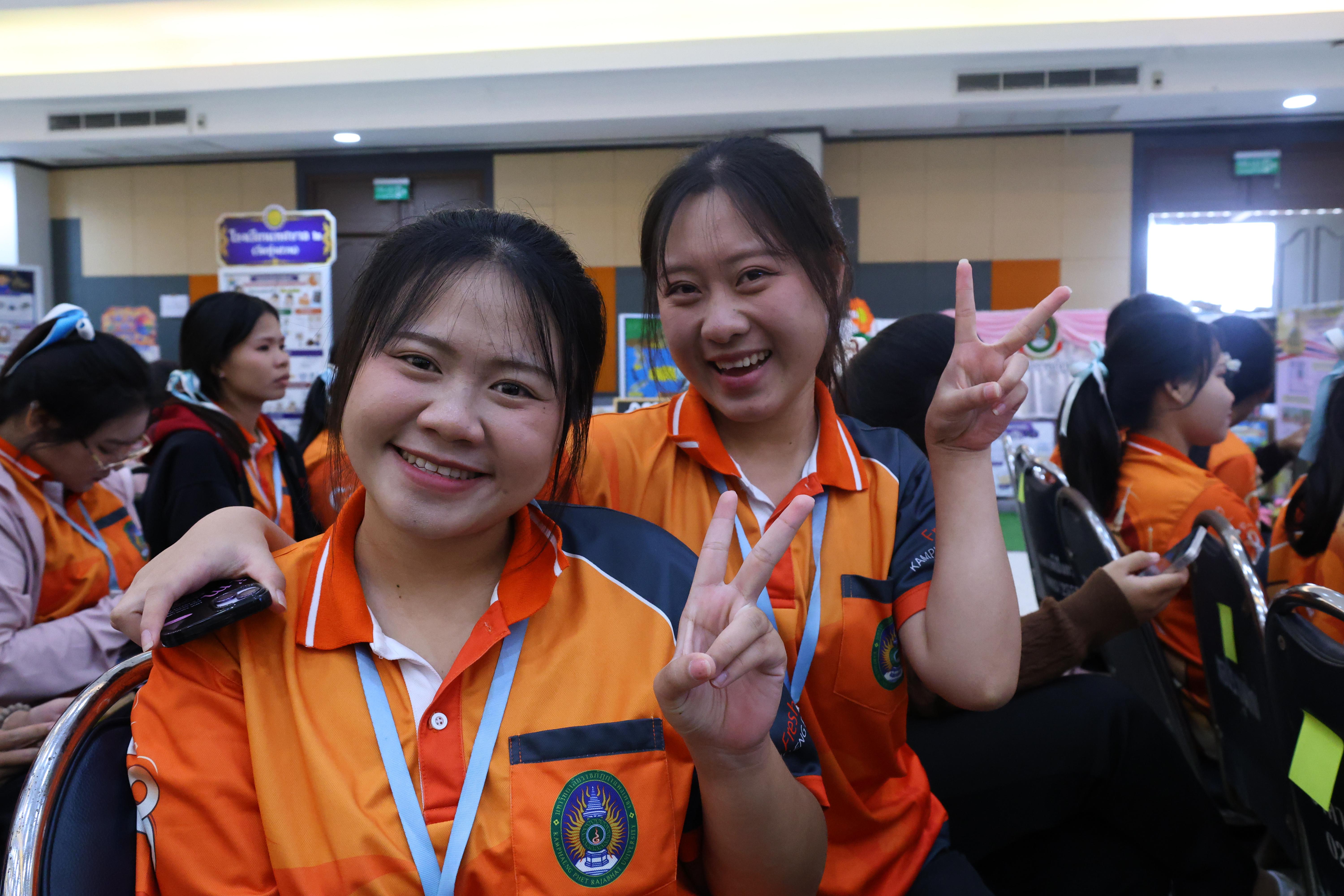 568. สัมมานาวิชาการโรงเรียนต้นแบบเชิงพื้นที่หลักสูตรเสริมสร้างคุณลักษณะ 4 ประการโดยใช้การจัดการเรียนการสอนสมรรถนะ PTRU MODEL เป็นฐานสำหรับครูเพื่อขับเคลื่อนนักเรียนให้มีความฉลาดรู้(PISA)