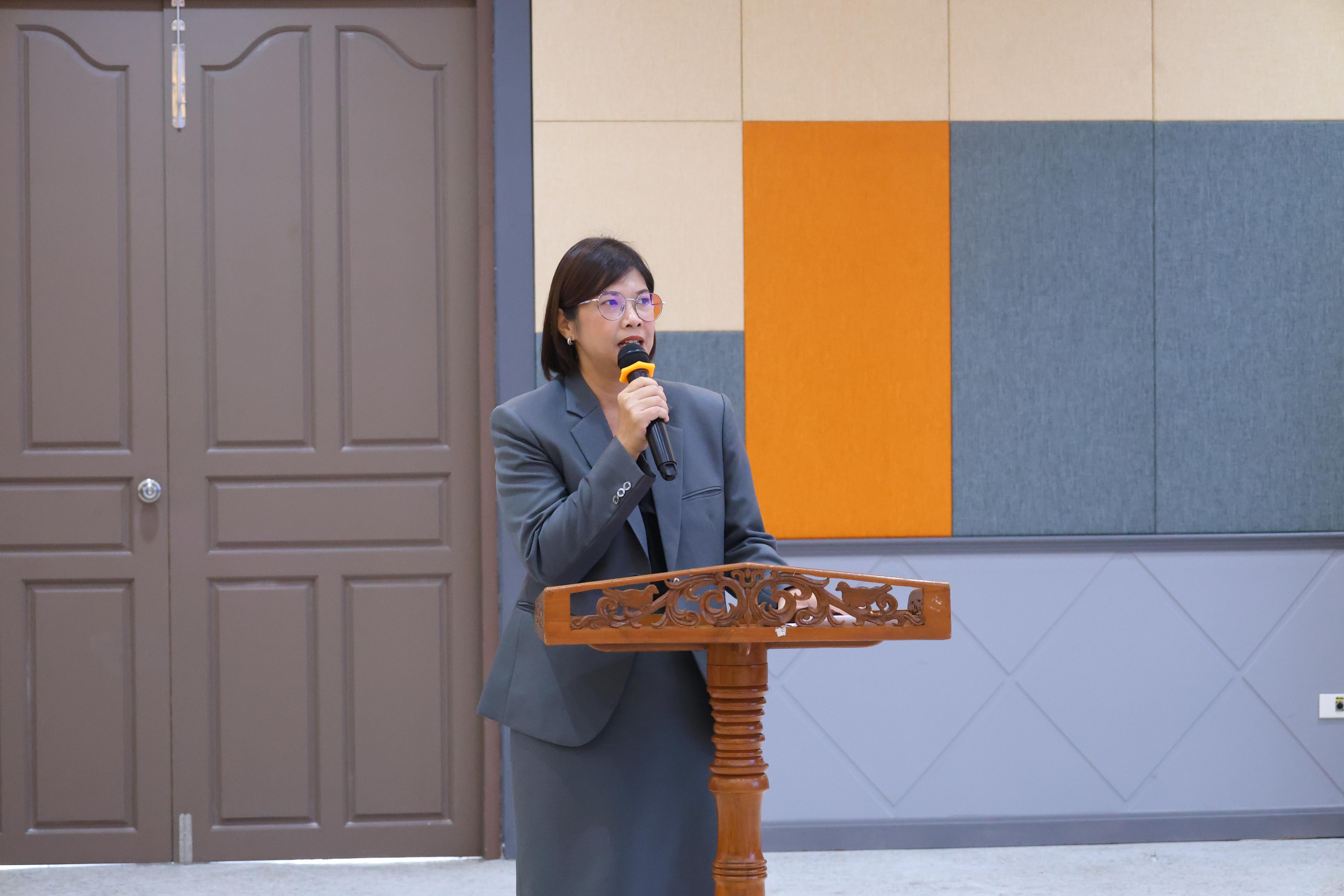 630. สัมมานาวิชาการโรงเรียนต้นแบบเชิงพื้นที่หลักสูตรเสริมสร้างคุณลักษณะ 4 ประการโดยใช้การจัดการเรียนการสอนสมรรถนะ PTRU MODEL เป็นฐานสำหรับครูเพื่อขับเคลื่อนนักเรียนให้มีความฉลาดรู้(PISA)