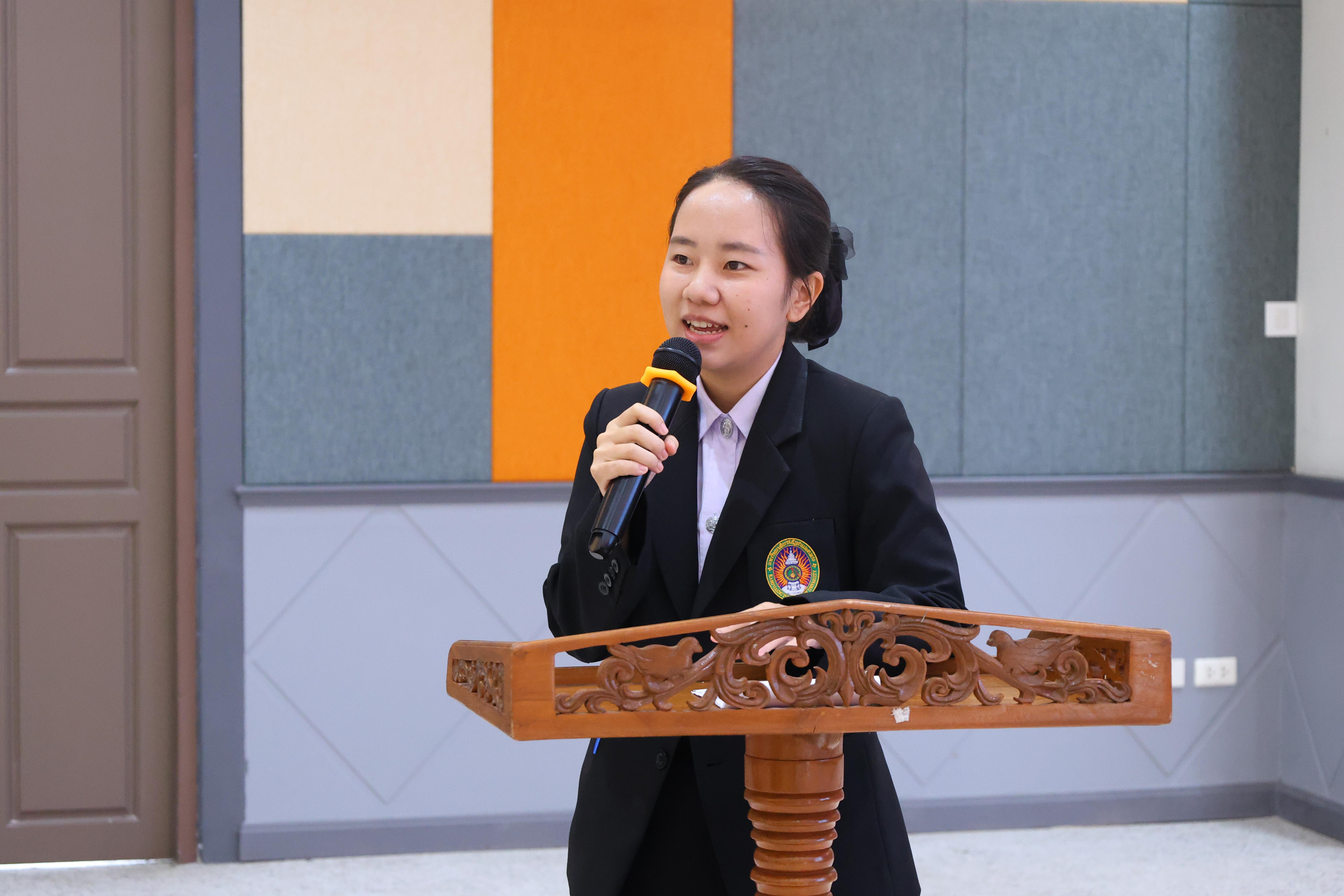 639. สัมมานาวิชาการโรงเรียนต้นแบบเชิงพื้นที่หลักสูตรเสริมสร้างคุณลักษณะ 4 ประการโดยใช้การจัดการเรียนการสอนสมรรถนะ PTRU MODEL เป็นฐานสำหรับครูเพื่อขับเคลื่อนนักเรียนให้มีความฉลาดรู้(PISA)