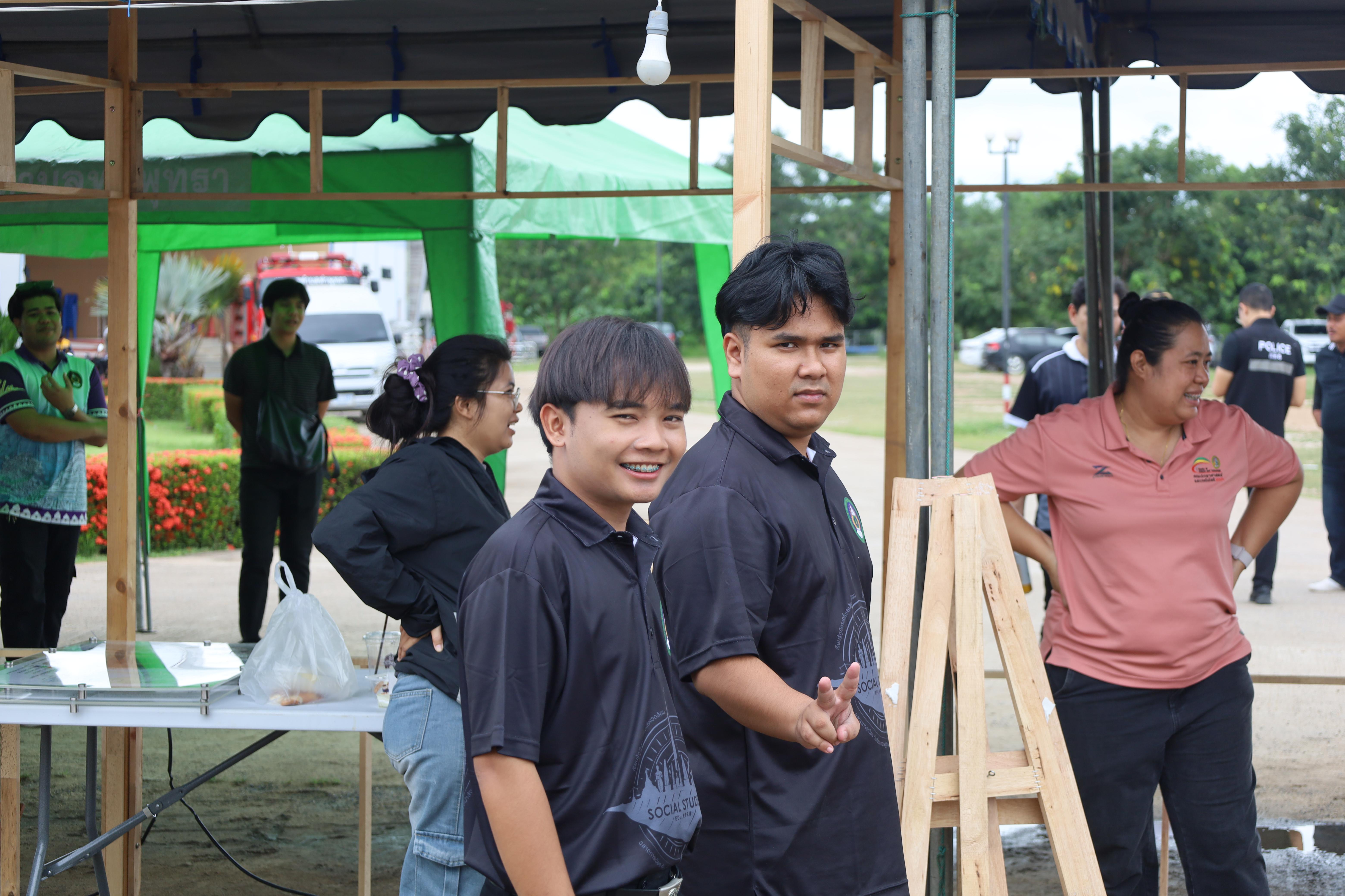 18. ที่นี่ท่าพุทรา