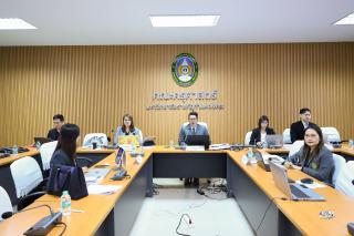 คณะครุศาสตร์ มหาวิทยาลัยราชภัฏกำแพงเพชร เข้าร่วมการตรวจประเมินคุณภาพการศึกษา ตามเกณฑ์คุณภาพการศึกษาเพื่อการดำเนินการที่เป็นเลิศ (EdPEx) ประจำปีการศึกษา ๒๕๖๘
