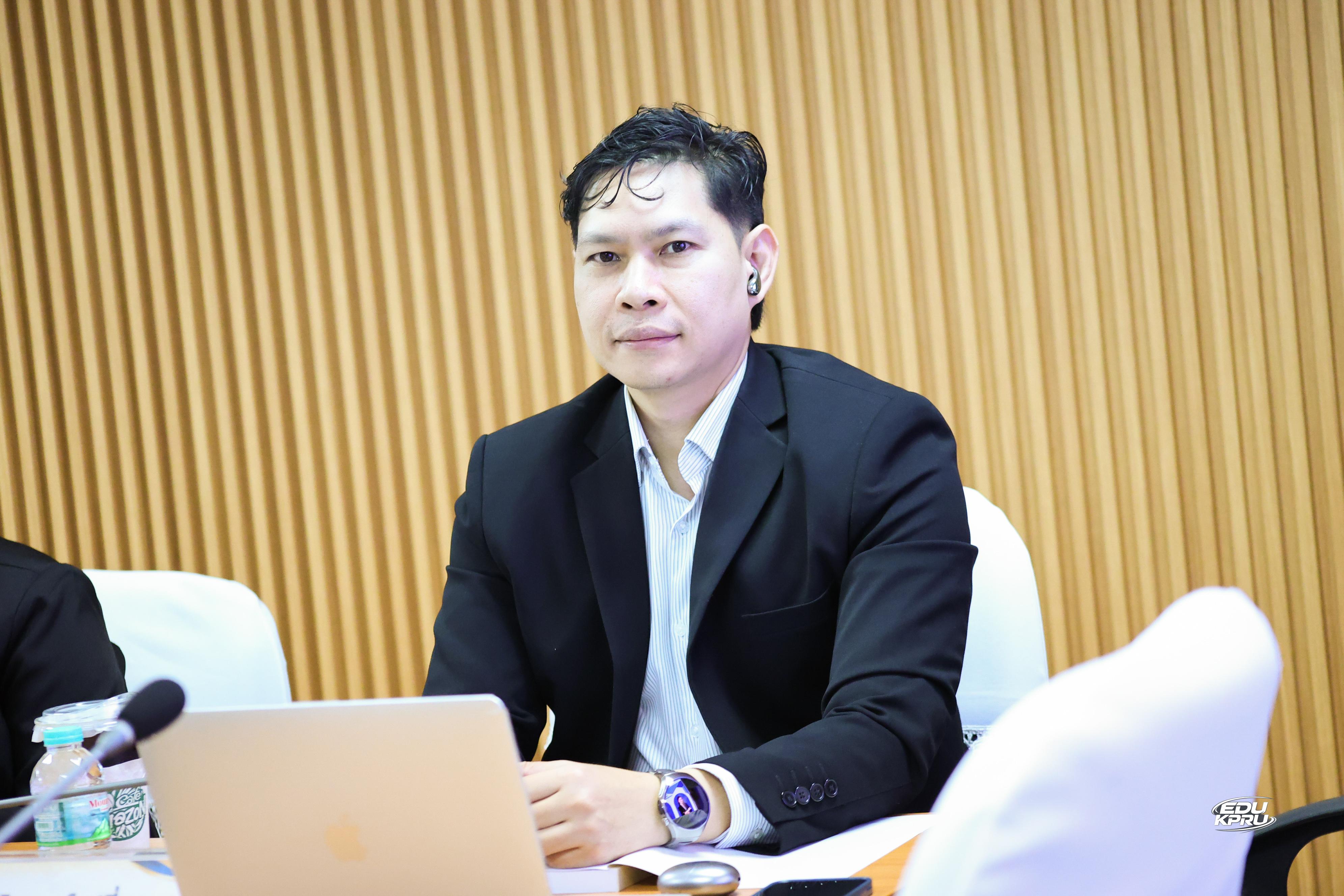 51. คณะครุศาสตร์ มหาวิทยาลัยราชภัฏกำแพงเพชร เข้าร่วมการตรวจประเมินคุณภาพการศึกษา ตามเกณฑ์คุณภาพการศึกษาเพื่อการดำเนินการที่เป็นเลิศ (EdPEx) ประจำปีการศึกษา ๒๕๖๘