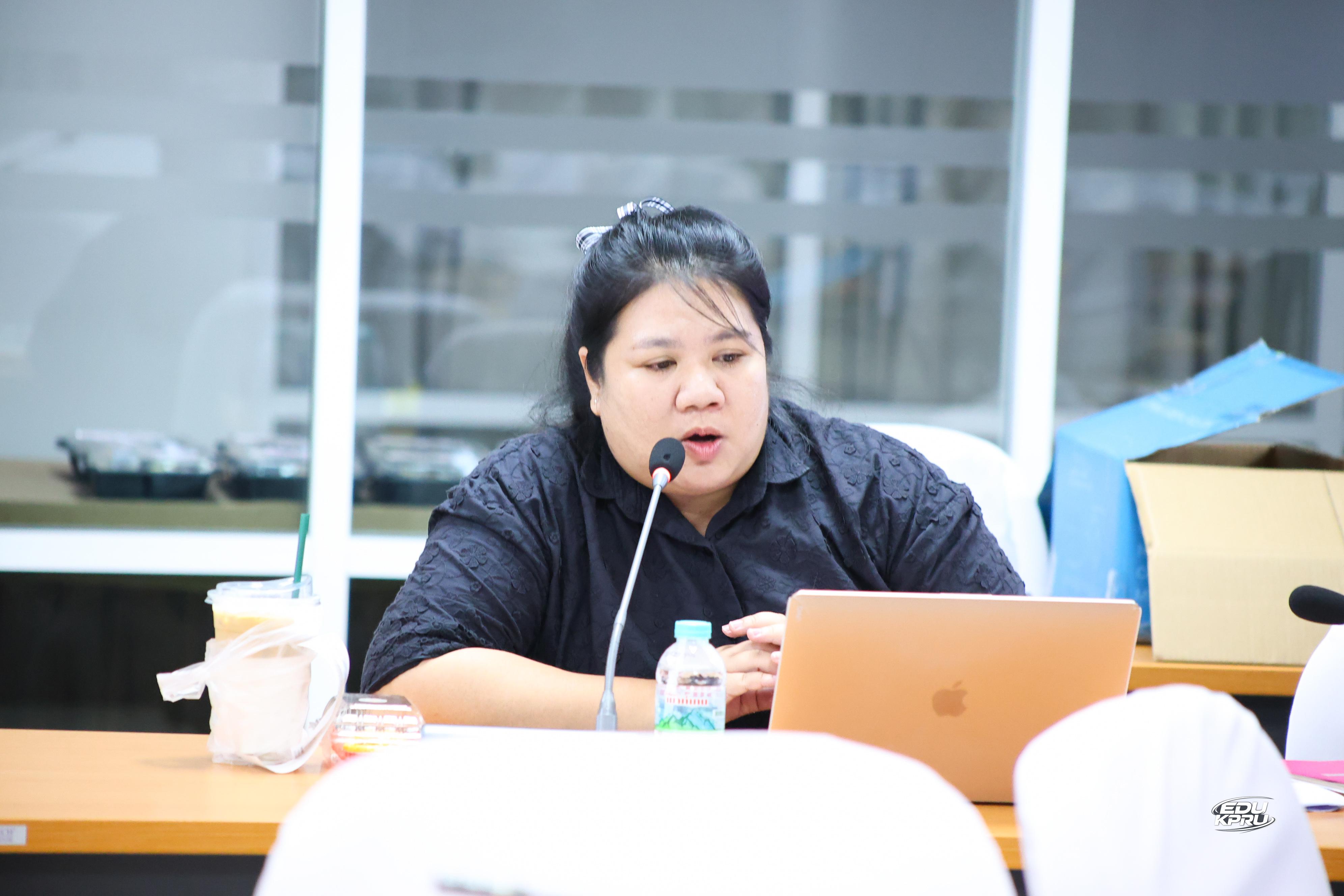 73. คณะครุศาสตร์ มหาวิทยาลัยราชภัฏกำแพงเพชร เข้าร่วมการตรวจประเมินคุณภาพการศึกษา ตามเกณฑ์คุณภาพการศึกษาเพื่อการดำเนินการที่เป็นเลิศ (EdPEx) ประจำปีการศึกษา ๒๕๖๘