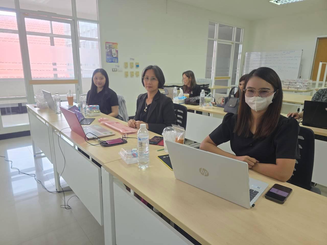 145. โครงการการผลิตสื่อการสอนด้วยนวัตกรรม AI ของครูเพื่อส่งเสริมความคิดสร้างสรรค์สำหรับผู้เรียนในยุคดิจิทัลตามบริบทของโรงเรียน ภายใต้โครงการพัฒนาคุณภาพการศึกษาและการพัฒนาท้องถิ่นโดยมีสถาบันอุดมศึกษาเป็นพี่เลี้ยงเครือข่ายเพื่อการพัฒนาอุดมศึกษา
