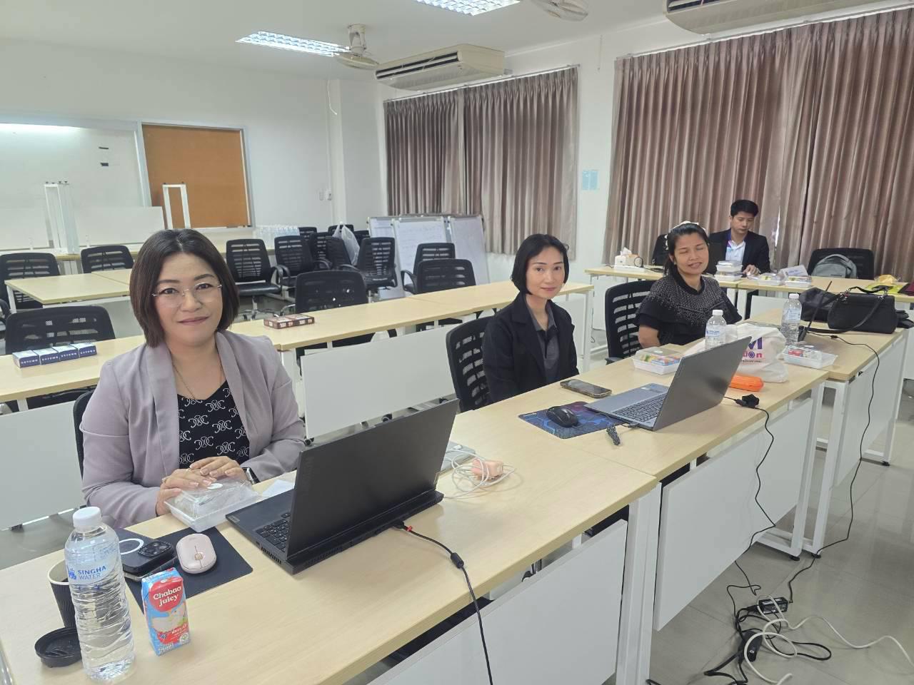 148. โครงการการผลิตสื่อการสอนด้วยนวัตกรรม AI ของครูเพื่อส่งเสริมความคิดสร้างสรรค์สำหรับผู้เรียนในยุคดิจิทัลตามบริบทของโรงเรียน ภายใต้โครงการพัฒนาคุณภาพการศึกษาและการพัฒนาท้องถิ่นโดยมีสถาบันอุดมศึกษาเป็นพี่เลี้ยงเครือข่ายเพื่อการพัฒนาอุดมศึกษา