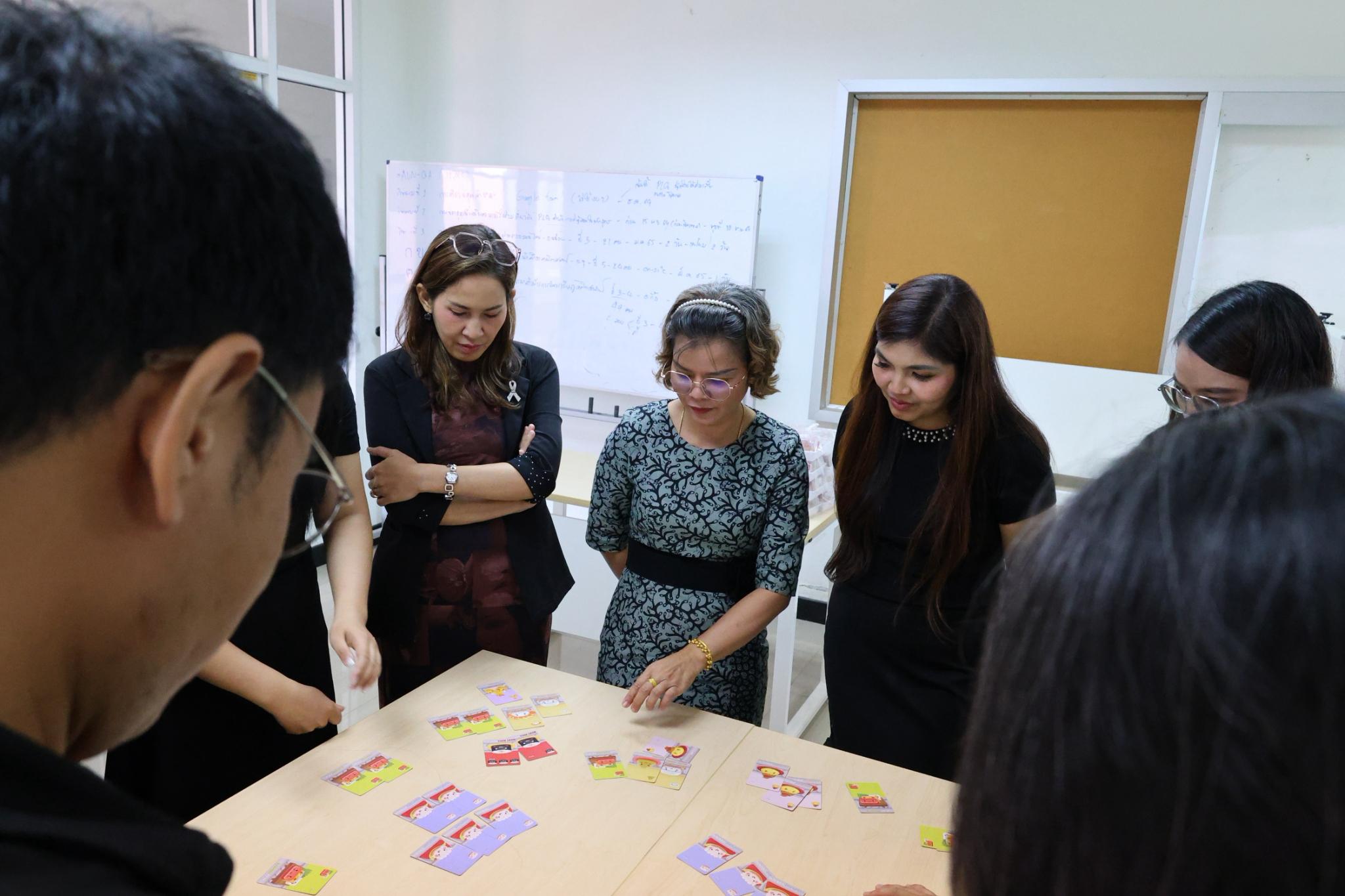 154. โครงการการผลิตสื่อการสอนด้วยนวัตกรรม AI ของครูเพื่อส่งเสริมความคิดสร้างสรรค์สำหรับผู้เรียนในยุคดิจิทัลตามบริบทของโรงเรียน ภายใต้โครงการพัฒนาคุณภาพการศึกษาและการพัฒนาท้องถิ่นโดยมีสถาบันอุดมศึกษาเป็นพี่เลี้ยงเครือข่ายเพื่อการพัฒนาอุดมศึกษา
