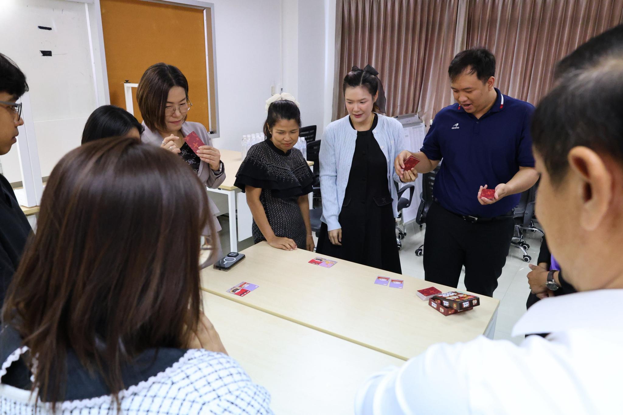 160. โครงการการผลิตสื่อการสอนด้วยนวัตกรรม AI ของครูเพื่อส่งเสริมความคิดสร้างสรรค์สำหรับผู้เรียนในยุคดิจิทัลตามบริบทของโรงเรียน ภายใต้โครงการพัฒนาคุณภาพการศึกษาและการพัฒนาท้องถิ่นโดยมีสถาบันอุดมศึกษาเป็นพี่เลี้ยงเครือข่ายเพื่อการพัฒนาอุดมศึกษา