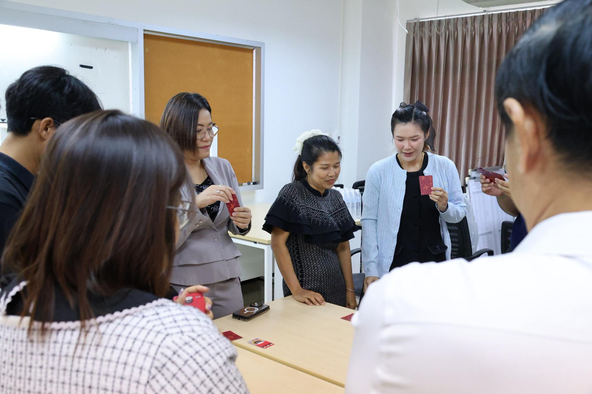 161. โครงการการผลิตสื่อการสอนด้วยนวัตกรรม AI ของครูเพื่อส่งเสริมความคิดสร้างสรรค์สำหรับผู้เรียนในยุคดิจิทัลตามบริบทของโรงเรียน ภายใต้โครงการพัฒนาคุณภาพการศึกษาและการพัฒนาท้องถิ่นโดยมีสถาบันอุดมศึกษาเป็นพี่เลี้ยงเครือข่ายเพื่อการพัฒนาอุดมศึกษา