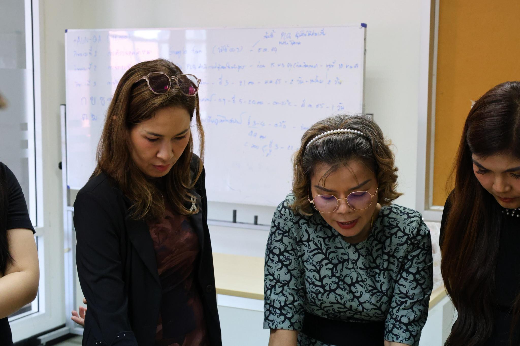 225. โครงการการผลิตสื่อการสอนด้วยนวัตกรรม AI ของครูเพื่อส่งเสริมความคิดสร้างสรรค์สำหรับผู้เรียนในยุคดิจิทัลตามบริบทของโรงเรียน ภายใต้โครงการพัฒนาคุณภาพการศึกษาและการพัฒนาท้องถิ่นโดยมีสถาบันอุดมศึกษาเป็นพี่เลี้ยงเครือข่ายเพื่อการพัฒนาอุดมศึกษา