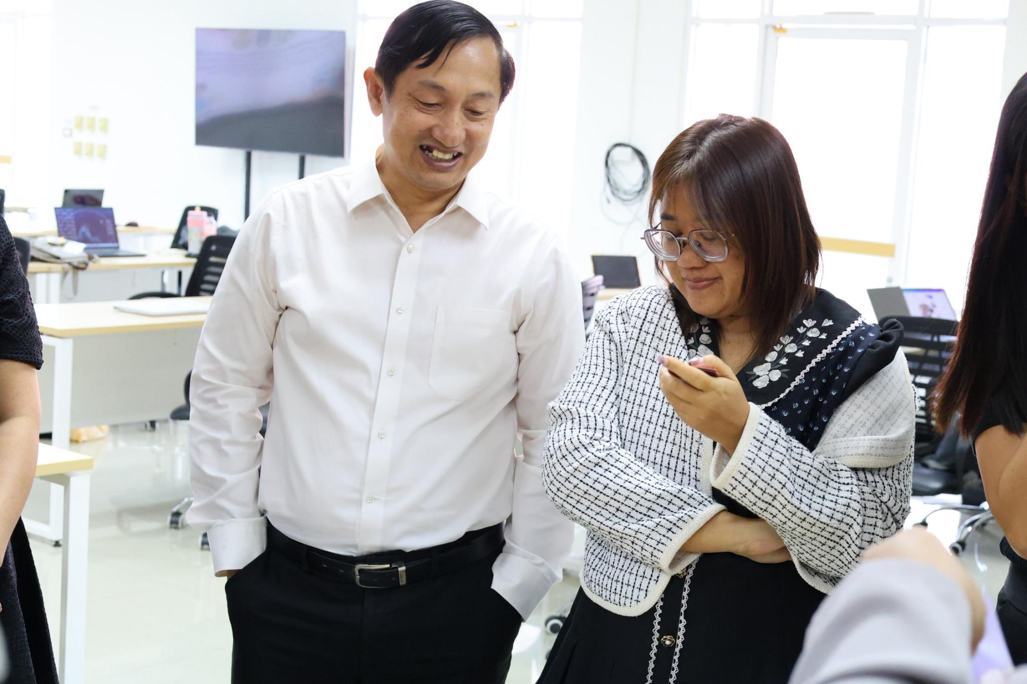 226. โครงการการผลิตสื่อการสอนด้วยนวัตกรรม AI ของครูเพื่อส่งเสริมความคิดสร้างสรรค์สำหรับผู้เรียนในยุคดิจิทัลตามบริบทของโรงเรียน ภายใต้โครงการพัฒนาคุณภาพการศึกษาและการพัฒนาท้องถิ่นโดยมีสถาบันอุดมศึกษาเป็นพี่เลี้ยงเครือข่ายเพื่อการพัฒนาอุดมศึกษา