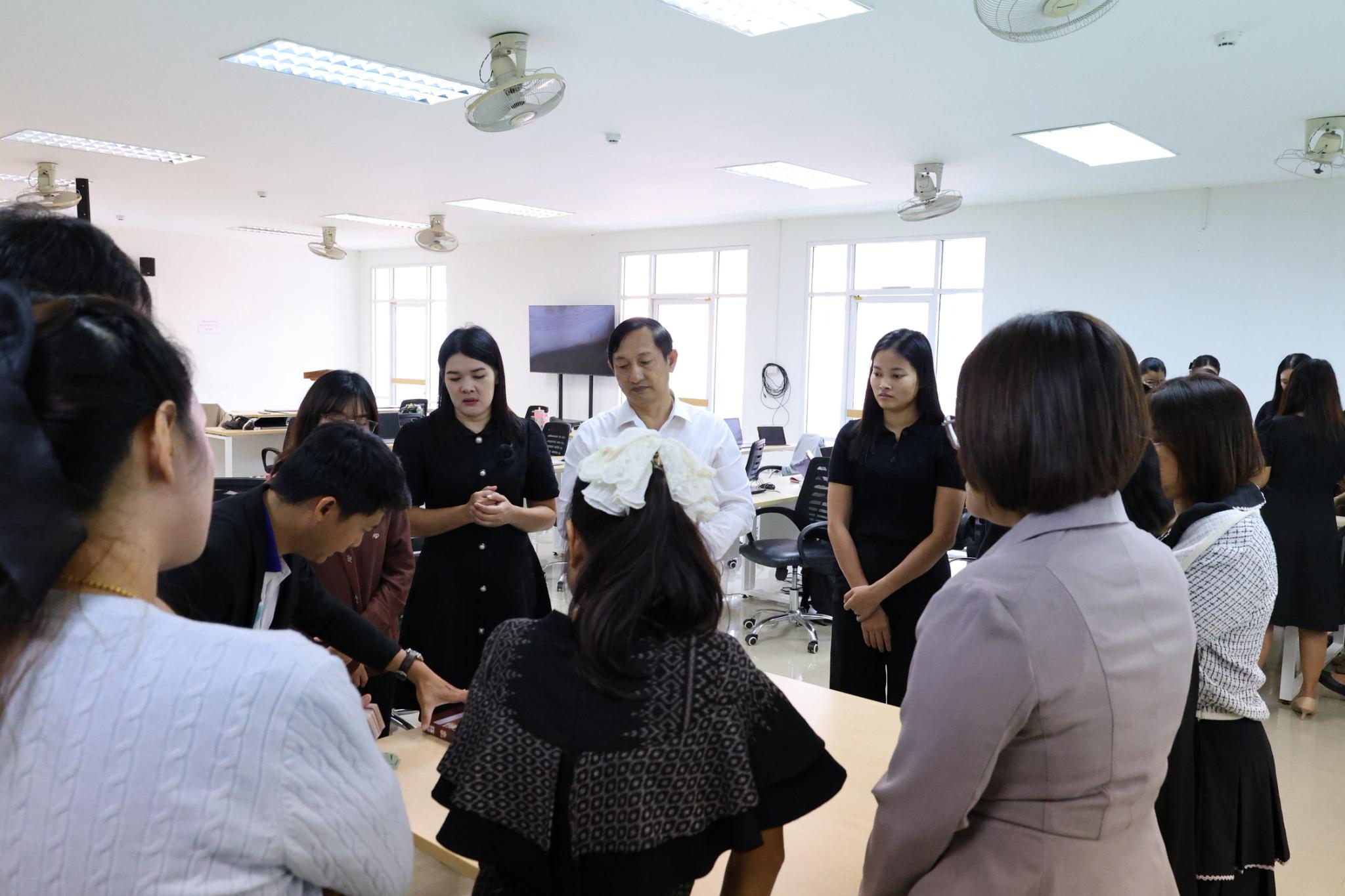 227. โครงการการผลิตสื่อการสอนด้วยนวัตกรรม AI ของครูเพื่อส่งเสริมความคิดสร้างสรรค์สำหรับผู้เรียนในยุคดิจิทัลตามบริบทของโรงเรียน ภายใต้โครงการพัฒนาคุณภาพการศึกษาและการพัฒนาท้องถิ่นโดยมีสถาบันอุดมศึกษาเป็นพี่เลี้ยงเครือข่ายเพื่อการพัฒนาอุดมศึกษา