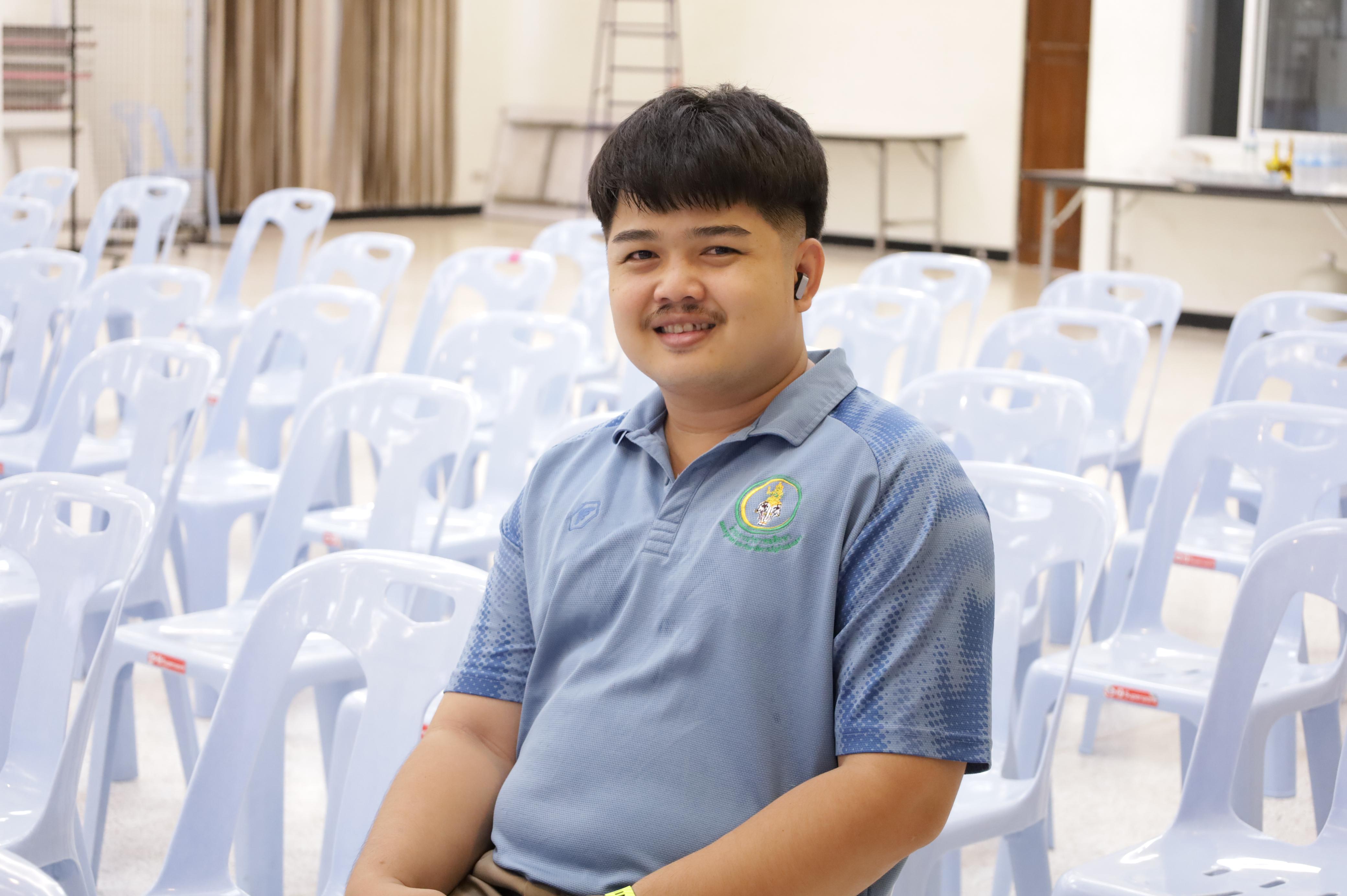 29. พิธีทอดผ้าป่าสามัคคี เพื่ออุทิศบุญกุศลให้แก่ผู้วายชนม์ ขอขอบคุณผู้บริหาร คณาจารย์ บุคลากร และผู้มีจิตศรัทธาทุกท่าน