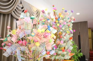 1. ทอดผ้าป่าสามัคคี