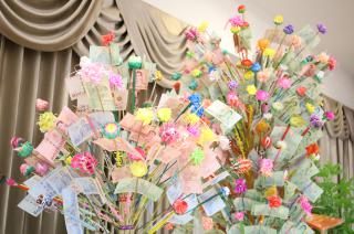 3. ทอดผ้าป่าสามัคคี