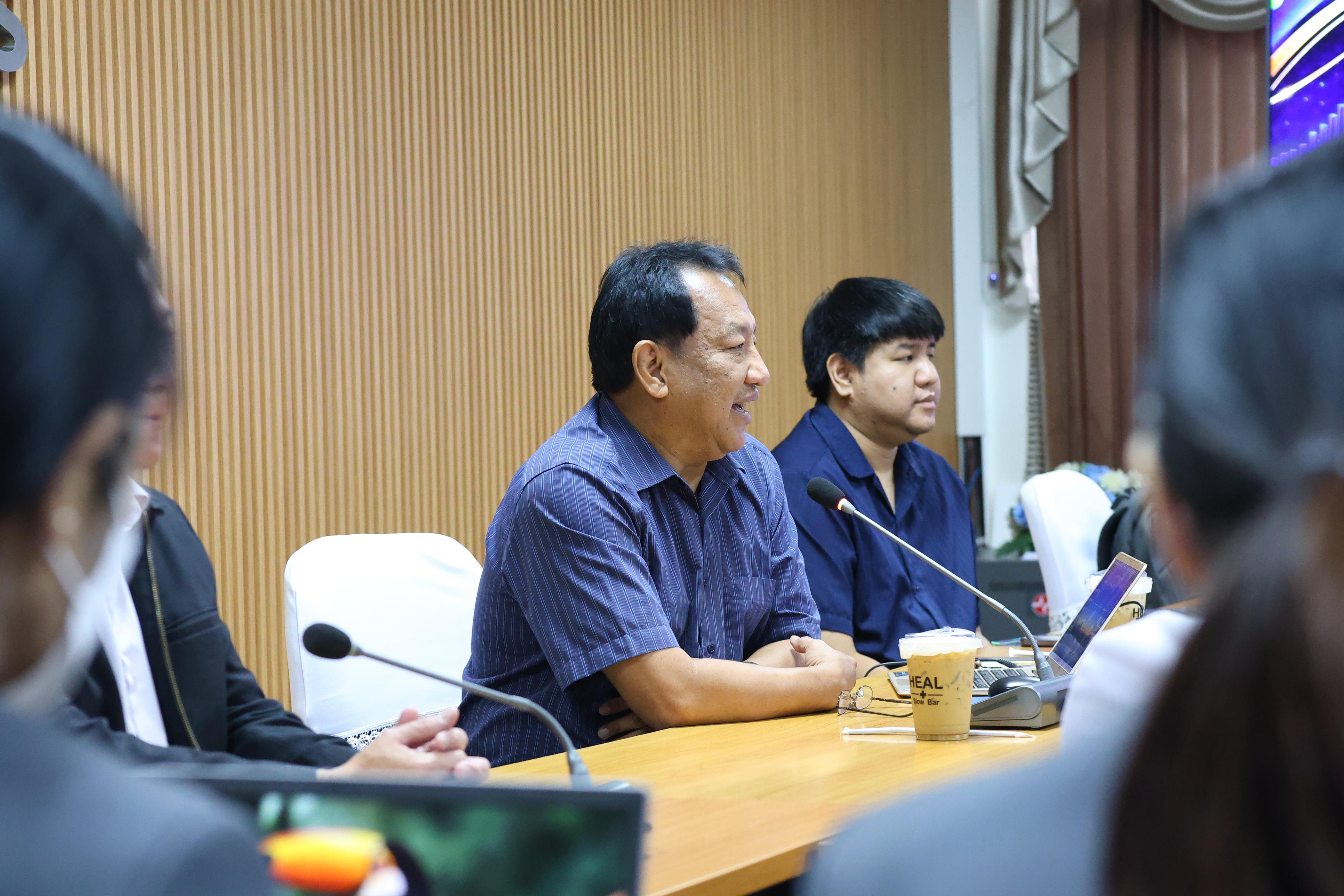 การใช้สถิตขั้นสูงในการวิจัยสำหรับนักศึกษาระดับบัณฑิตศึกษา