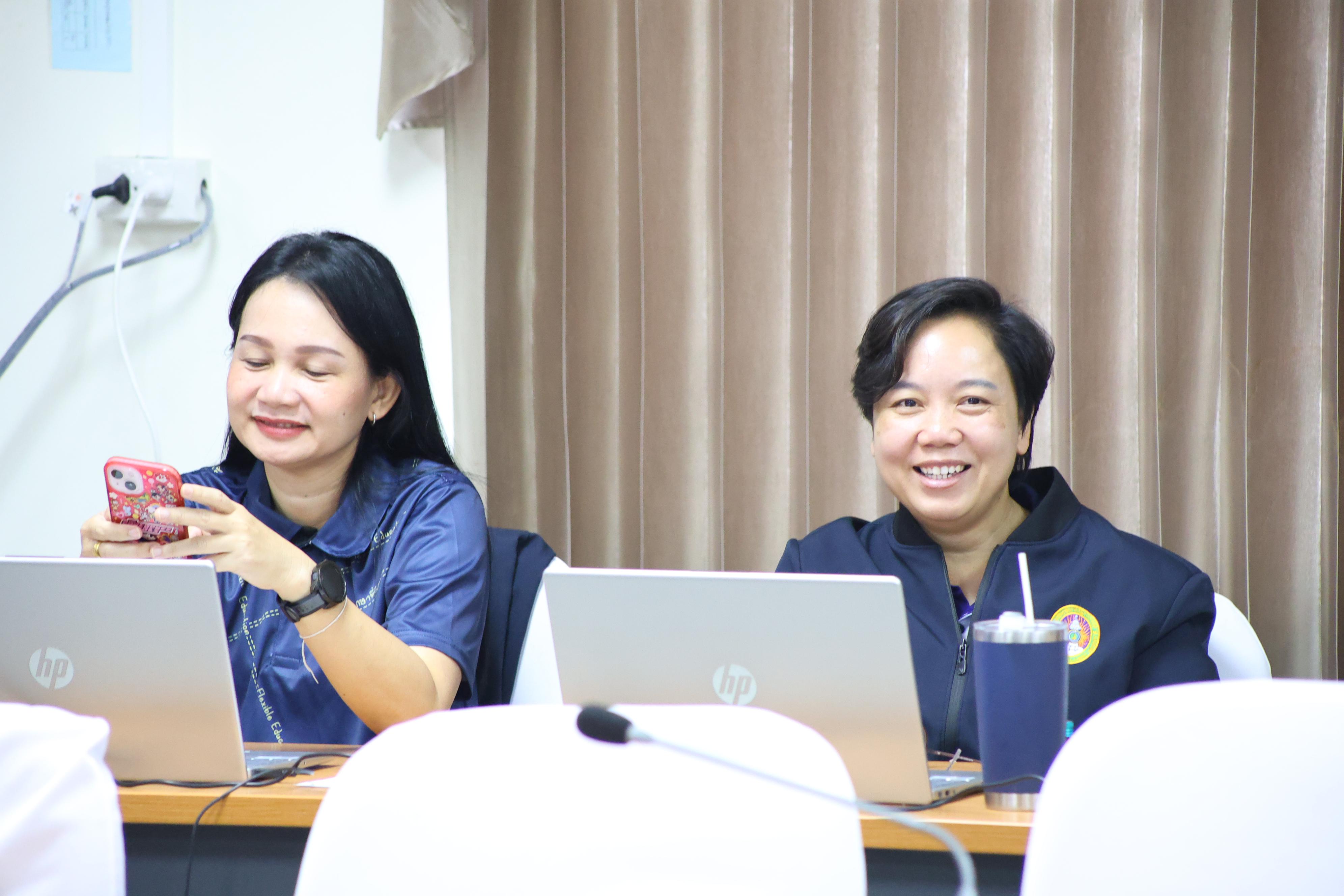 8. การใช้สถิตขั้นสูงในการวิจัยสำหรับนักศึกษาระดับบัณฑิตศึกษา