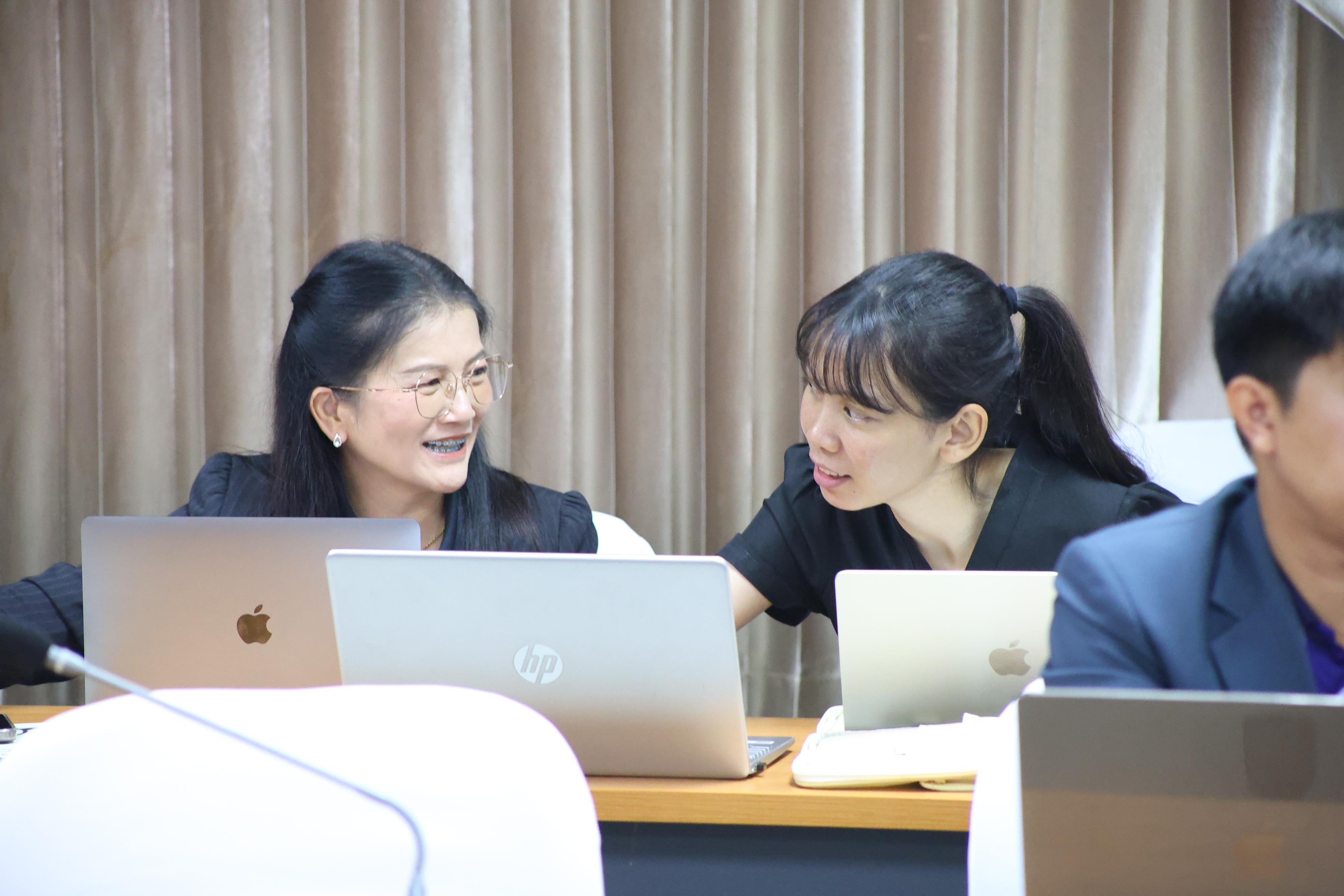 10. การใช้สถิตขั้นสูงในการวิจัยสำหรับนักศึกษาระดับบัณฑิตศึกษา
