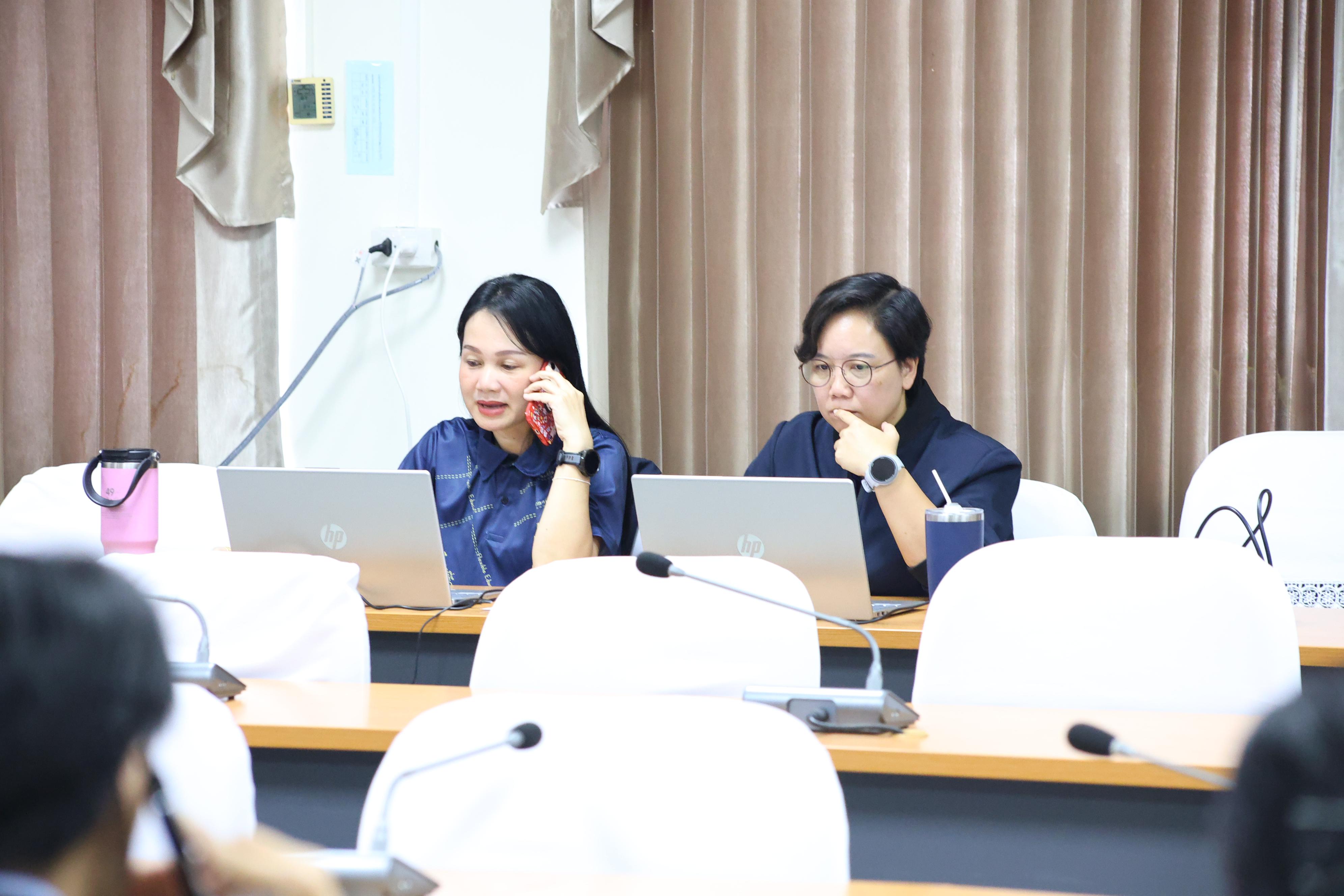 14. การใช้สถิตขั้นสูงในการวิจัยสำหรับนักศึกษาระดับบัณฑิตศึกษา