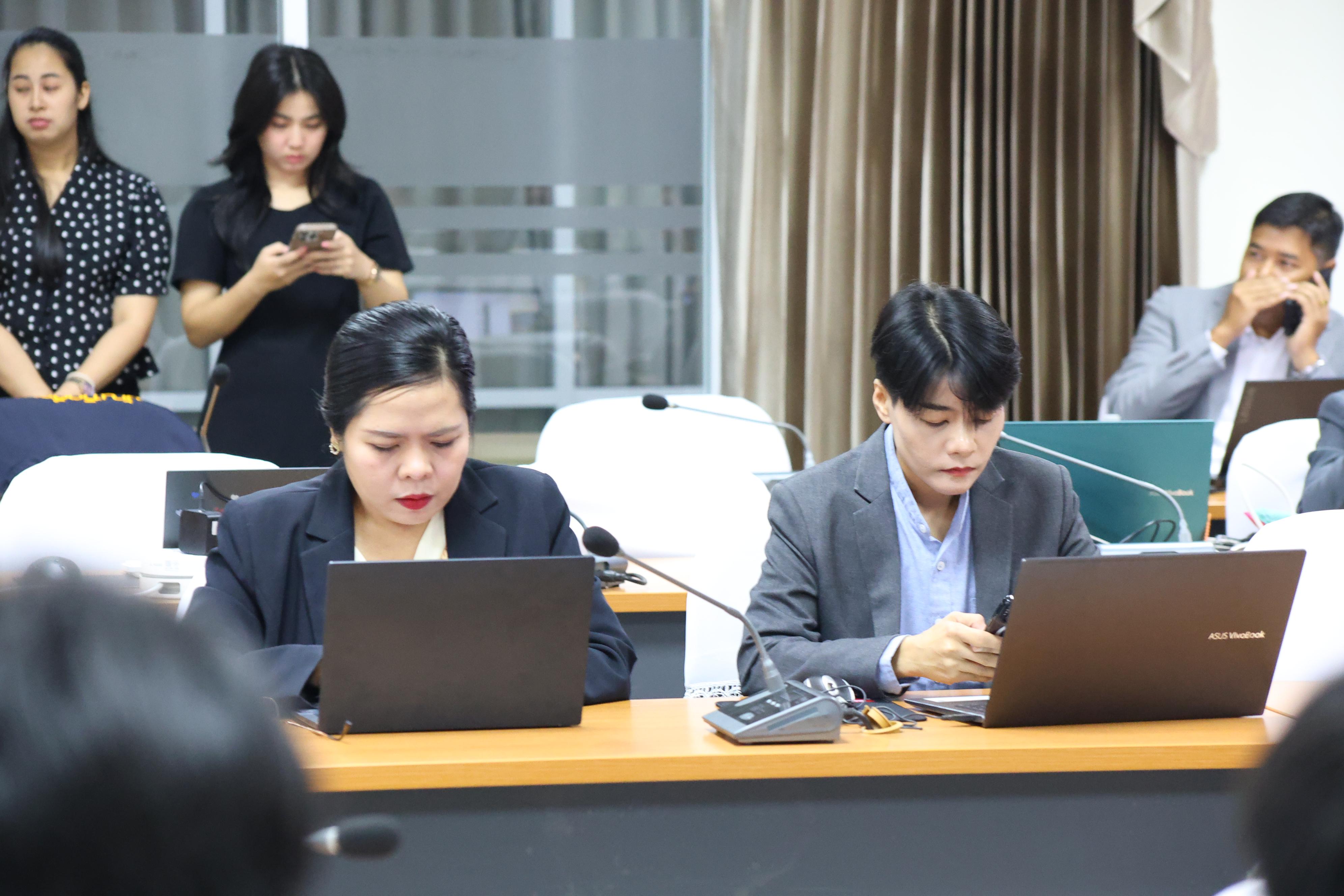 23. การใช้สถิตขั้นสูงในการวิจัยสำหรับนักศึกษาระดับบัณฑิตศึกษา