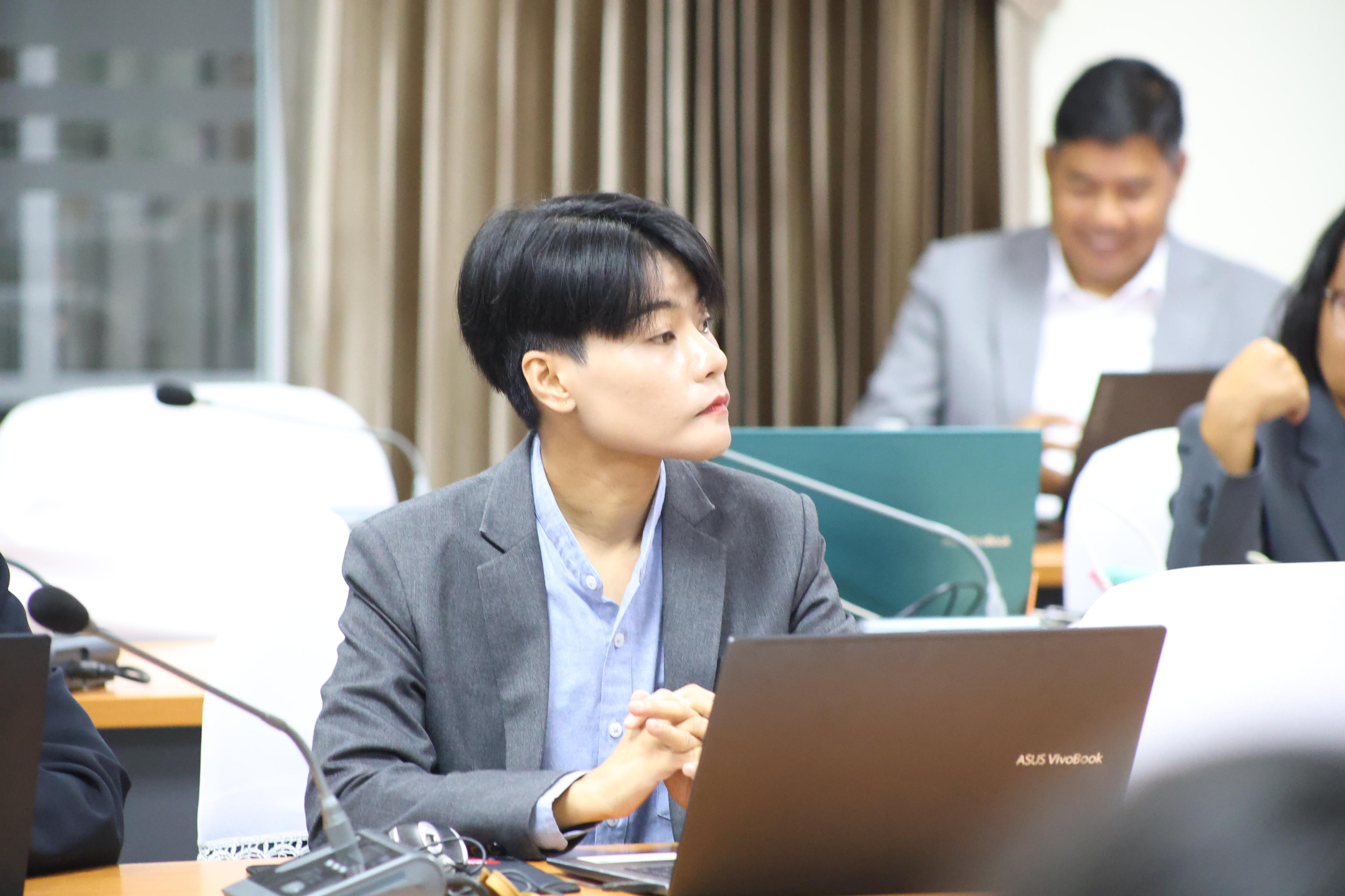 25. การใช้สถิตขั้นสูงในการวิจัยสำหรับนักศึกษาระดับบัณฑิตศึกษา