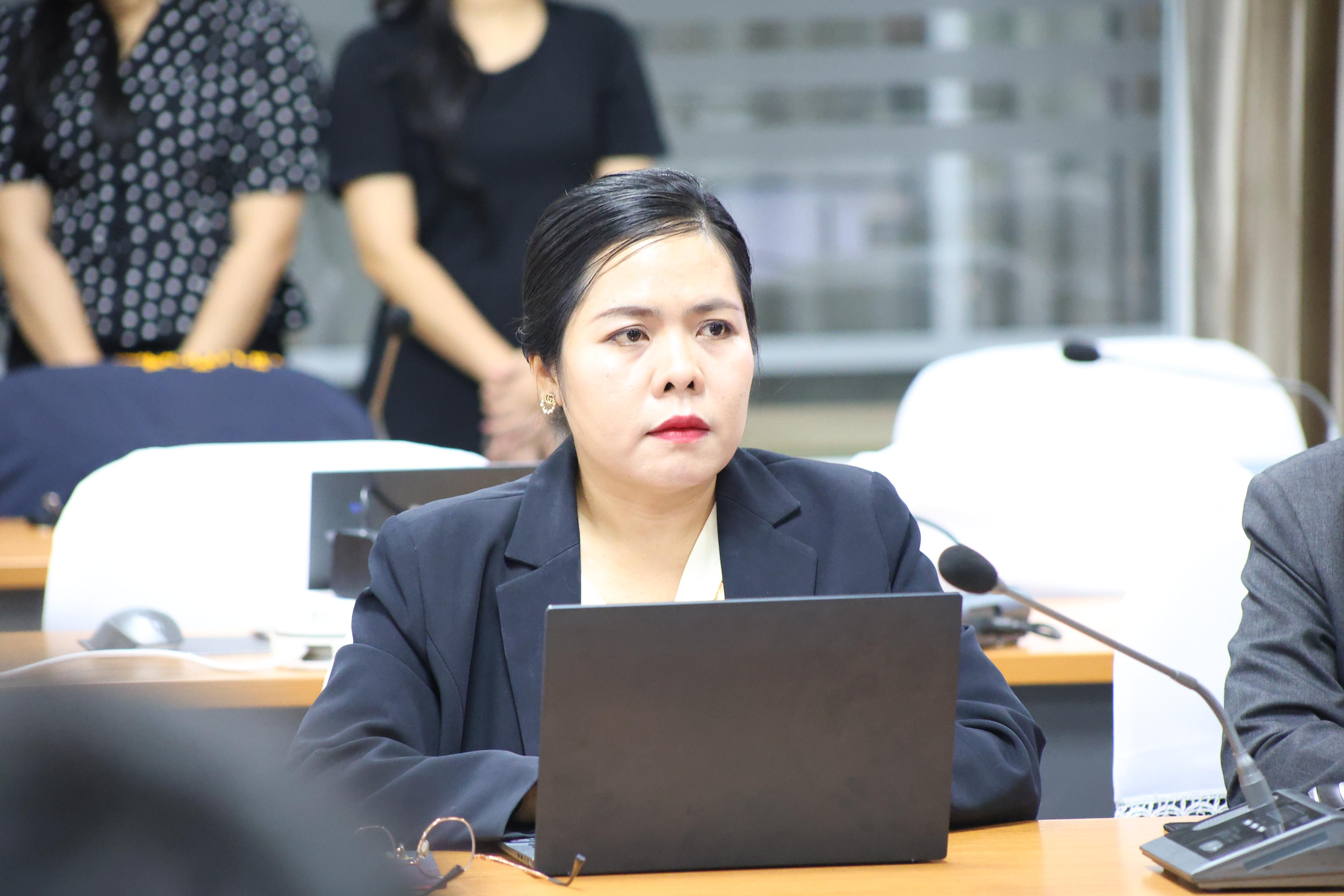26. การใช้สถิตขั้นสูงในการวิจัยสำหรับนักศึกษาระดับบัณฑิตศึกษา