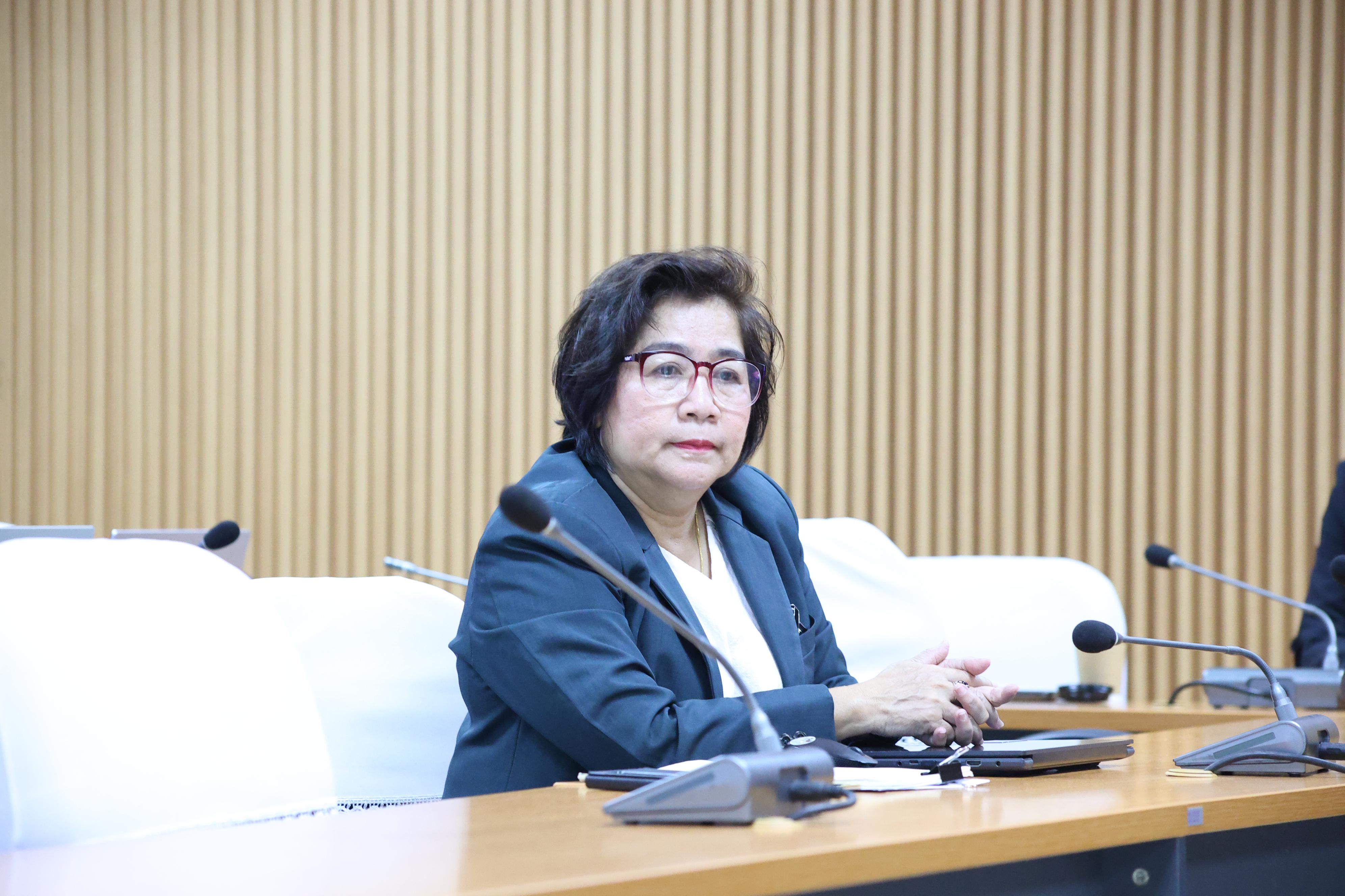 35. การใช้สถิตขั้นสูงในการวิจัยสำหรับนักศึกษาระดับบัณฑิตศึกษา