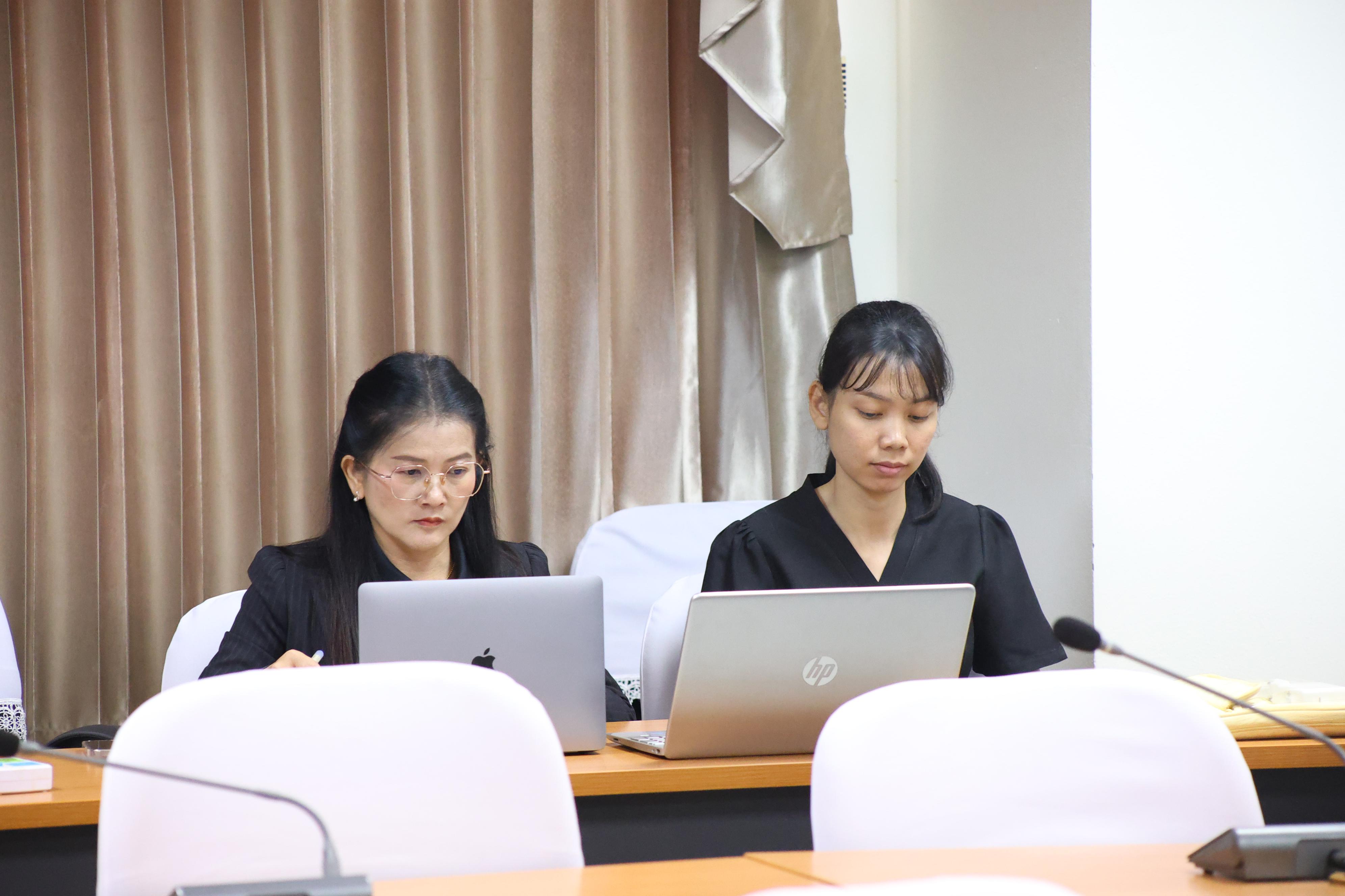 56. การใช้สถิตขั้นสูงในการวิจัยสำหรับนักศึกษาระดับบัณฑิตศึกษา