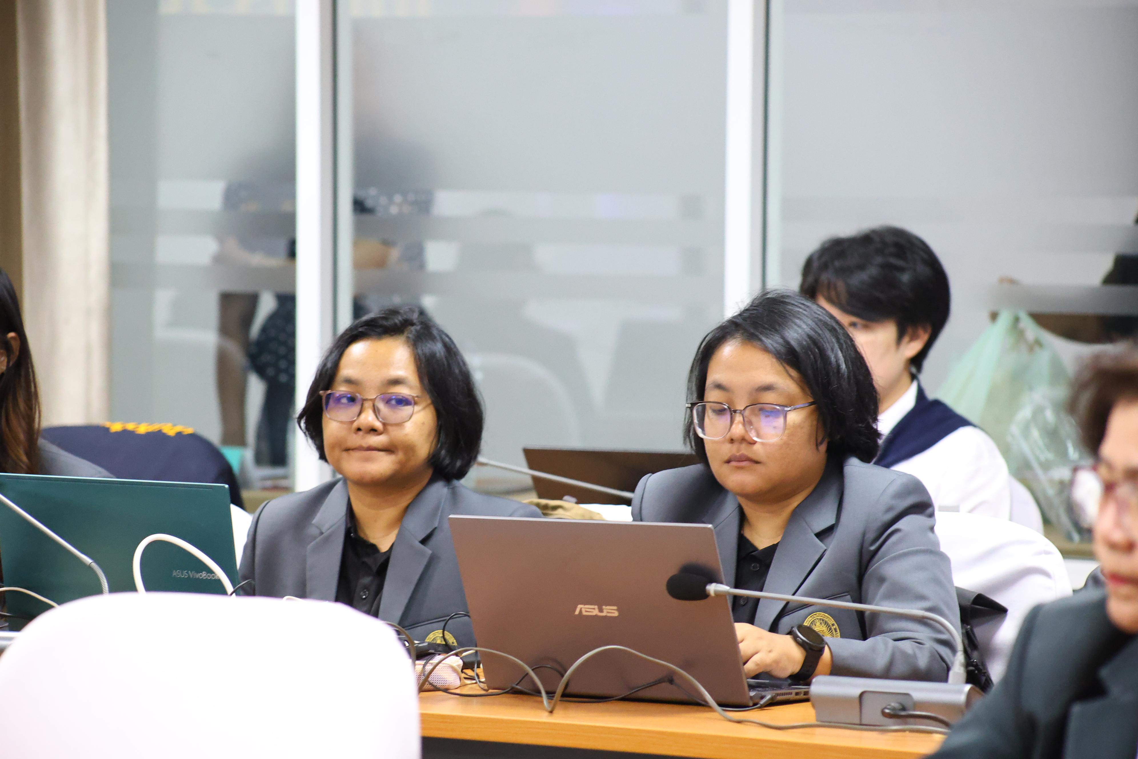 63. การใช้สถิตขั้นสูงในการวิจัยสำหรับนักศึกษาระดับบัณฑิตศึกษา